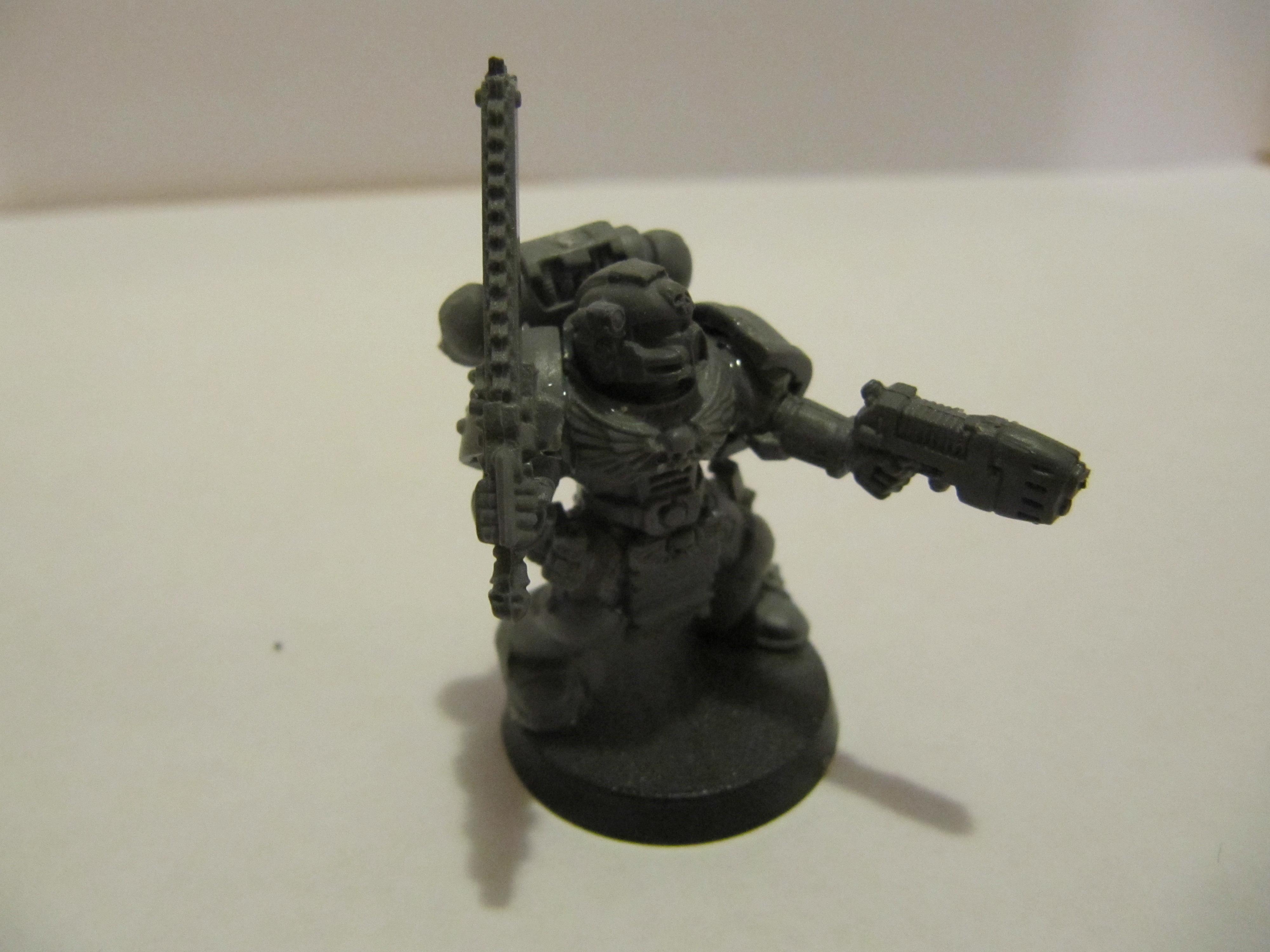Tac Squad 1 Sargent