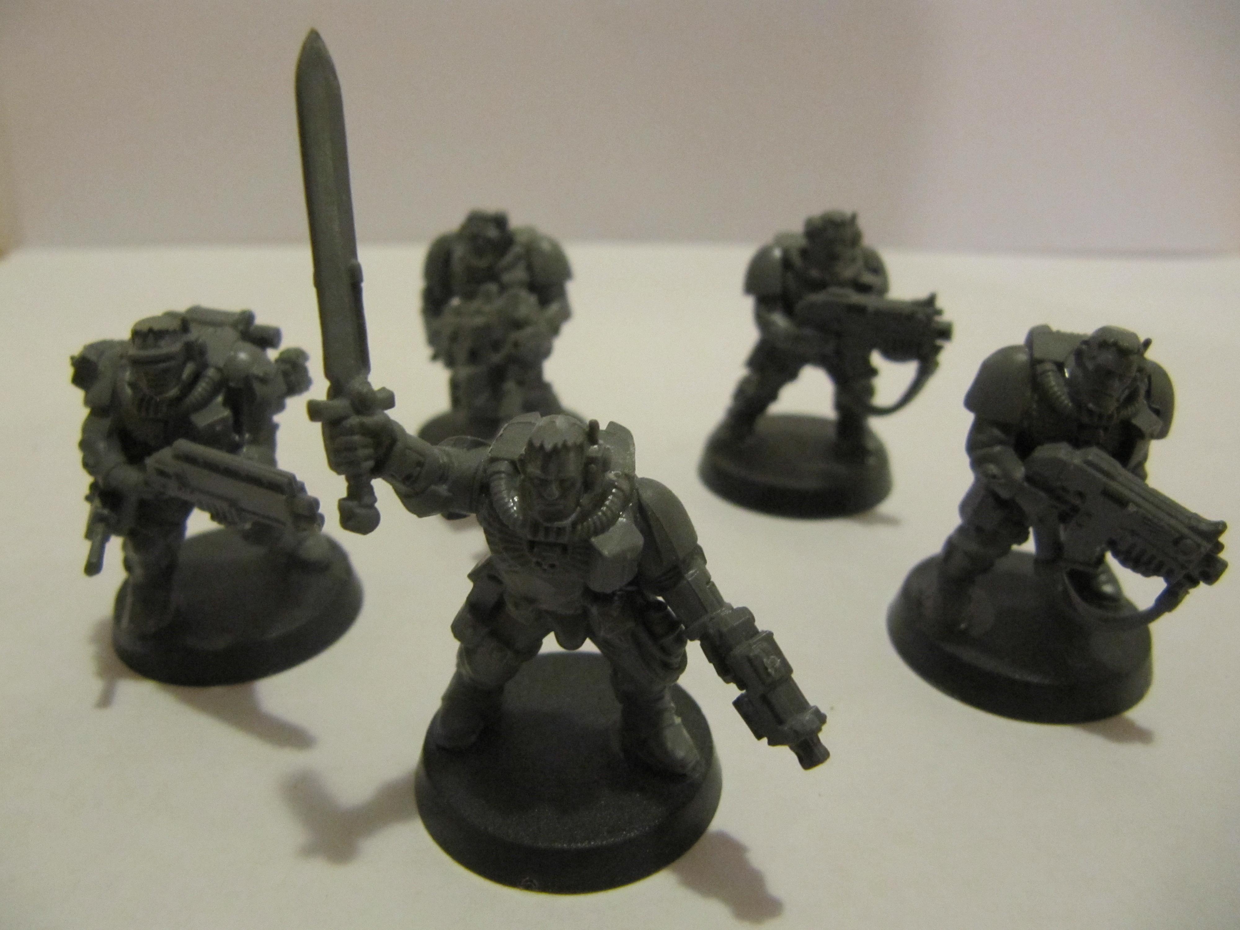 Scout Squad 1