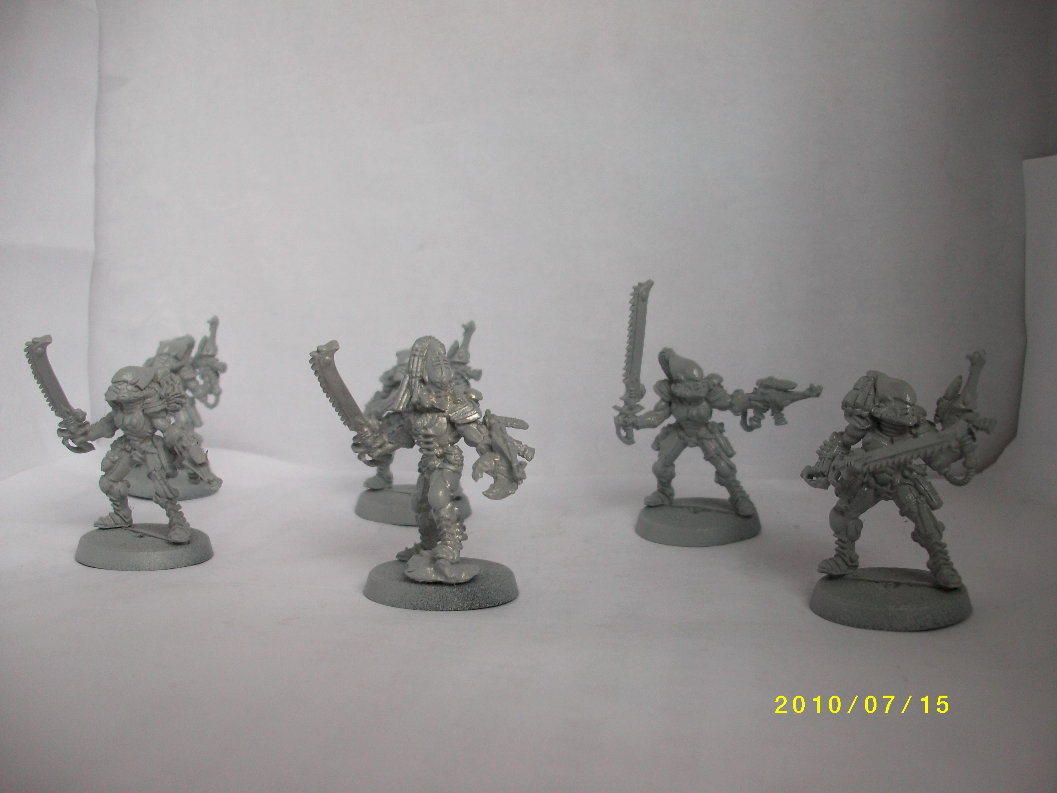 Eldar, Scorpions