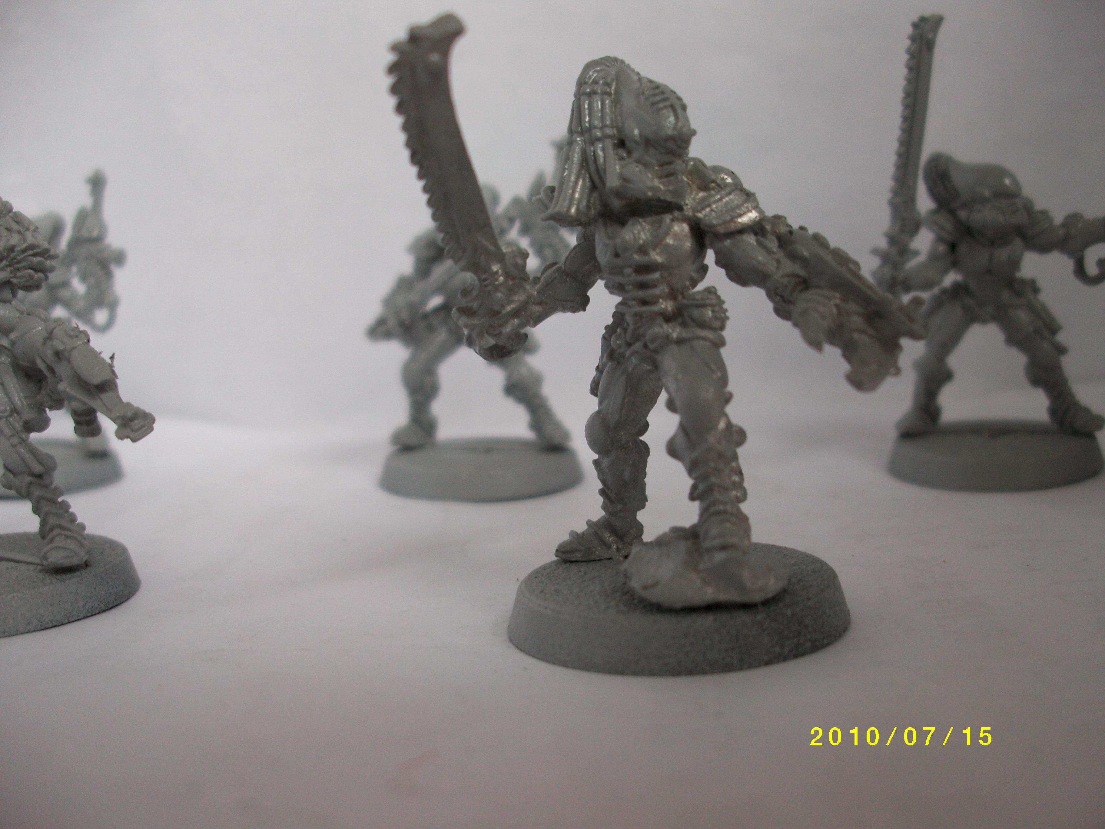 Eldar, Scorpions