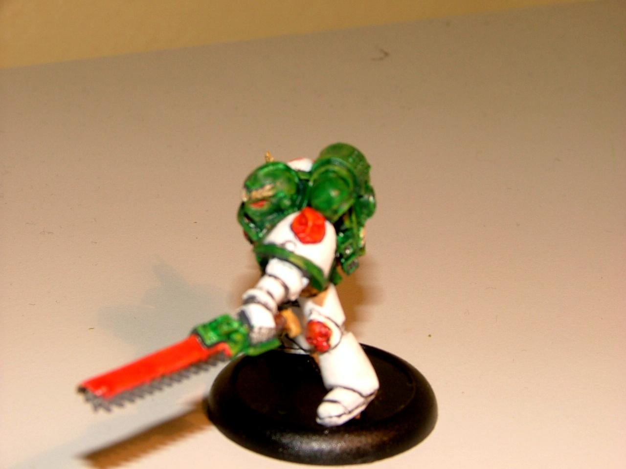 Greenstuff, Pip, Scratch Build, Space Marines, Work In Progress