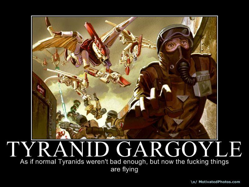 Gargoyles