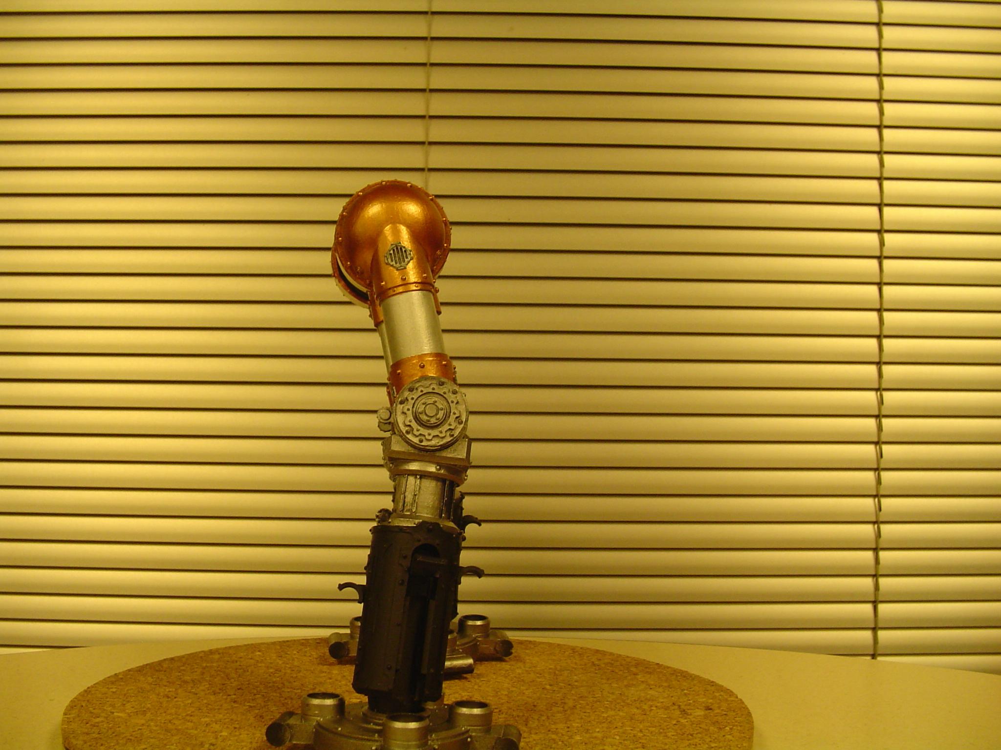 Reaver titan legs and feet