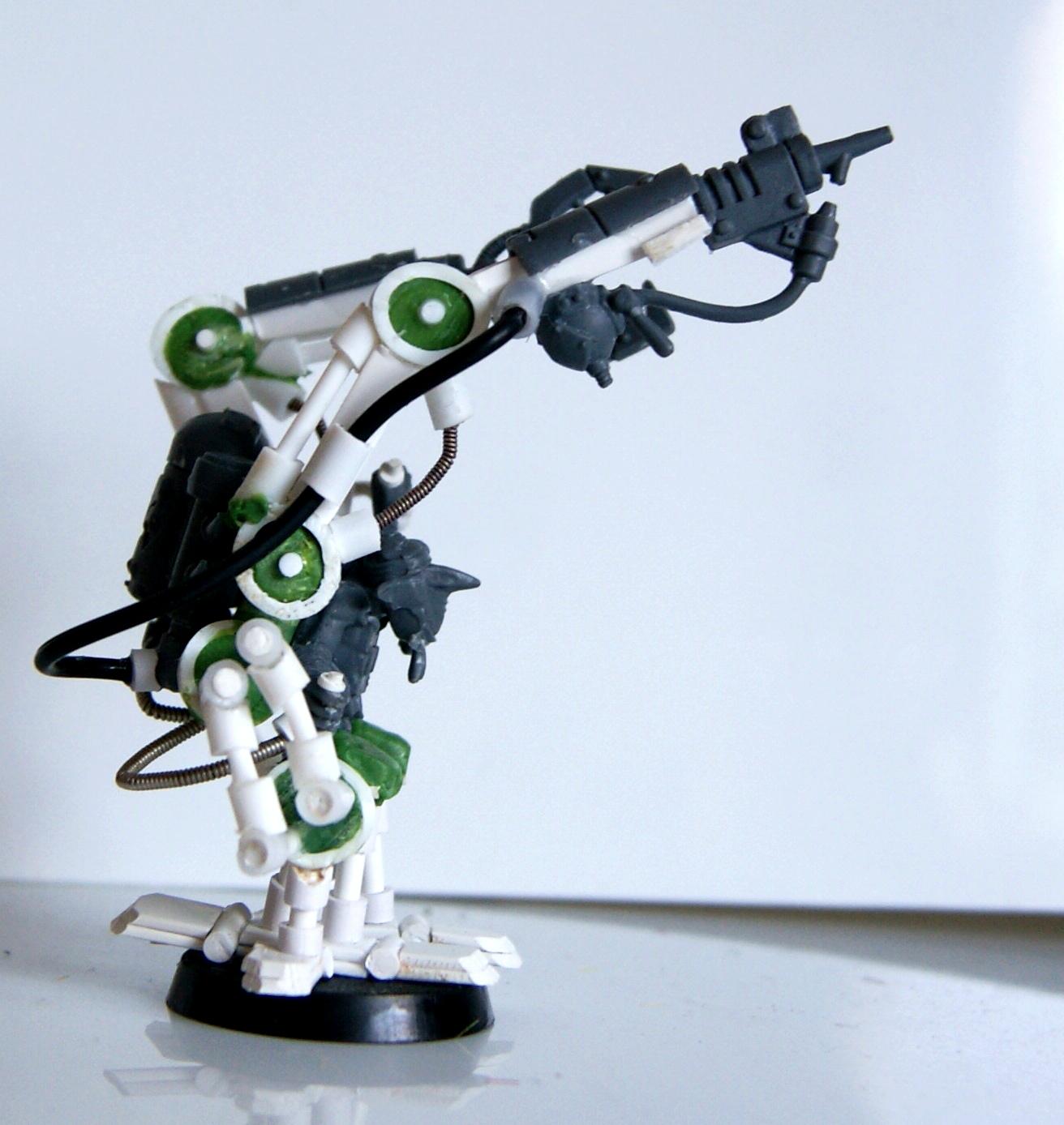 Burnaboy, Burnagrot, Conversion, Grot Rebellion, Grot Rebels, Grots, Orks, Warhammer 40,000