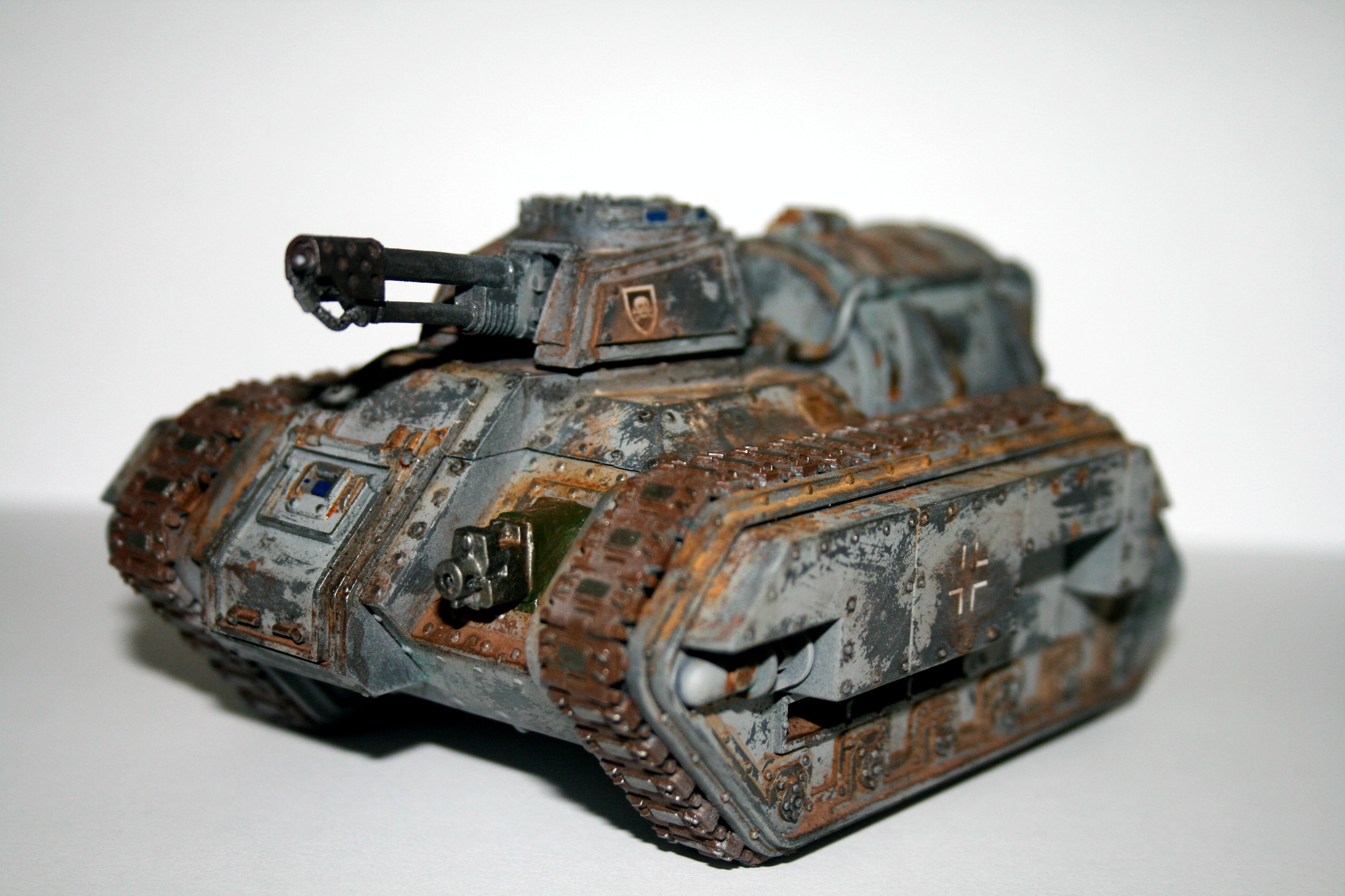 Graia Pattern Hellhound, Imperial Guard
