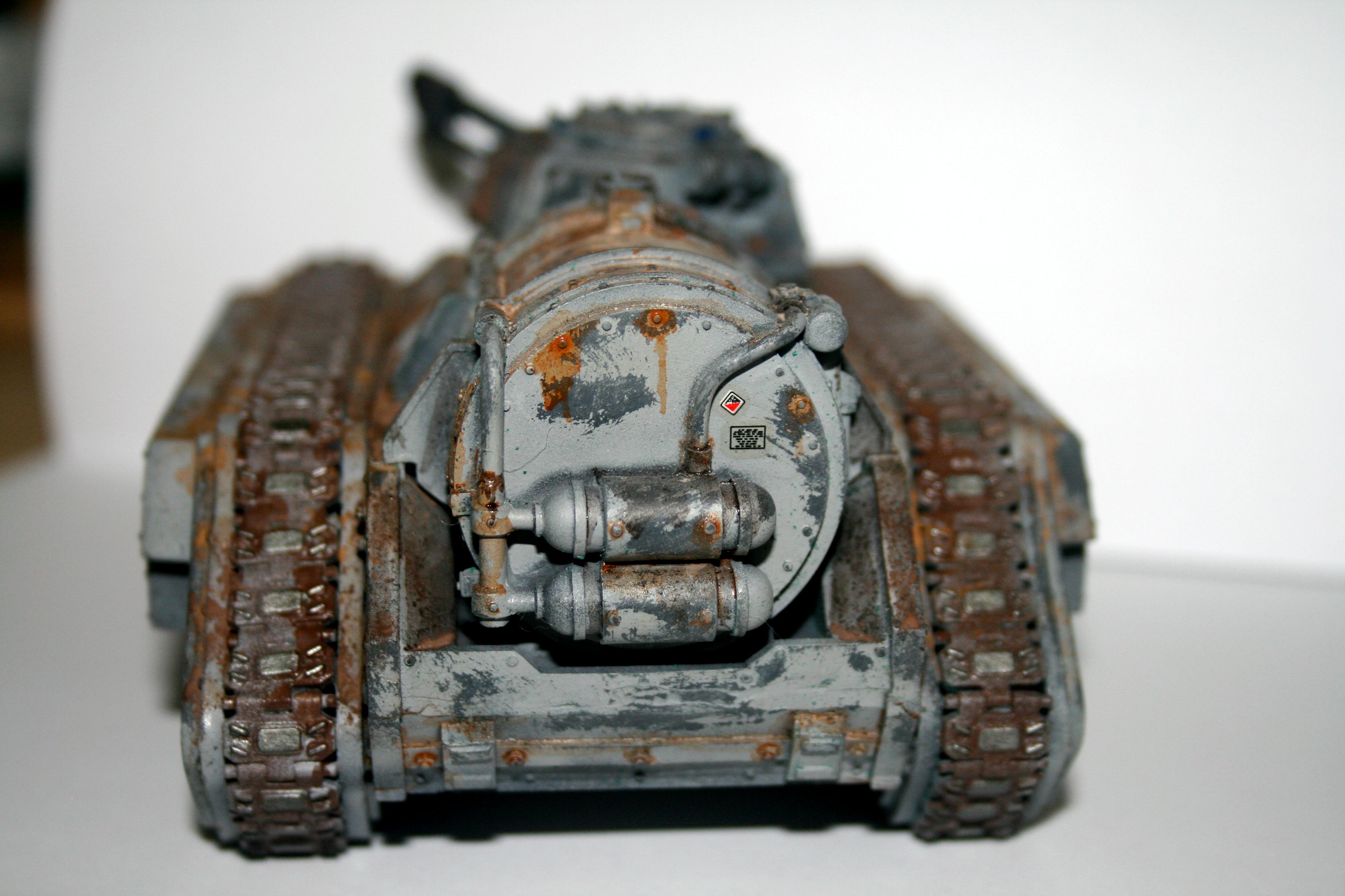 Graia Pattern Hellhound, Imperial Guard