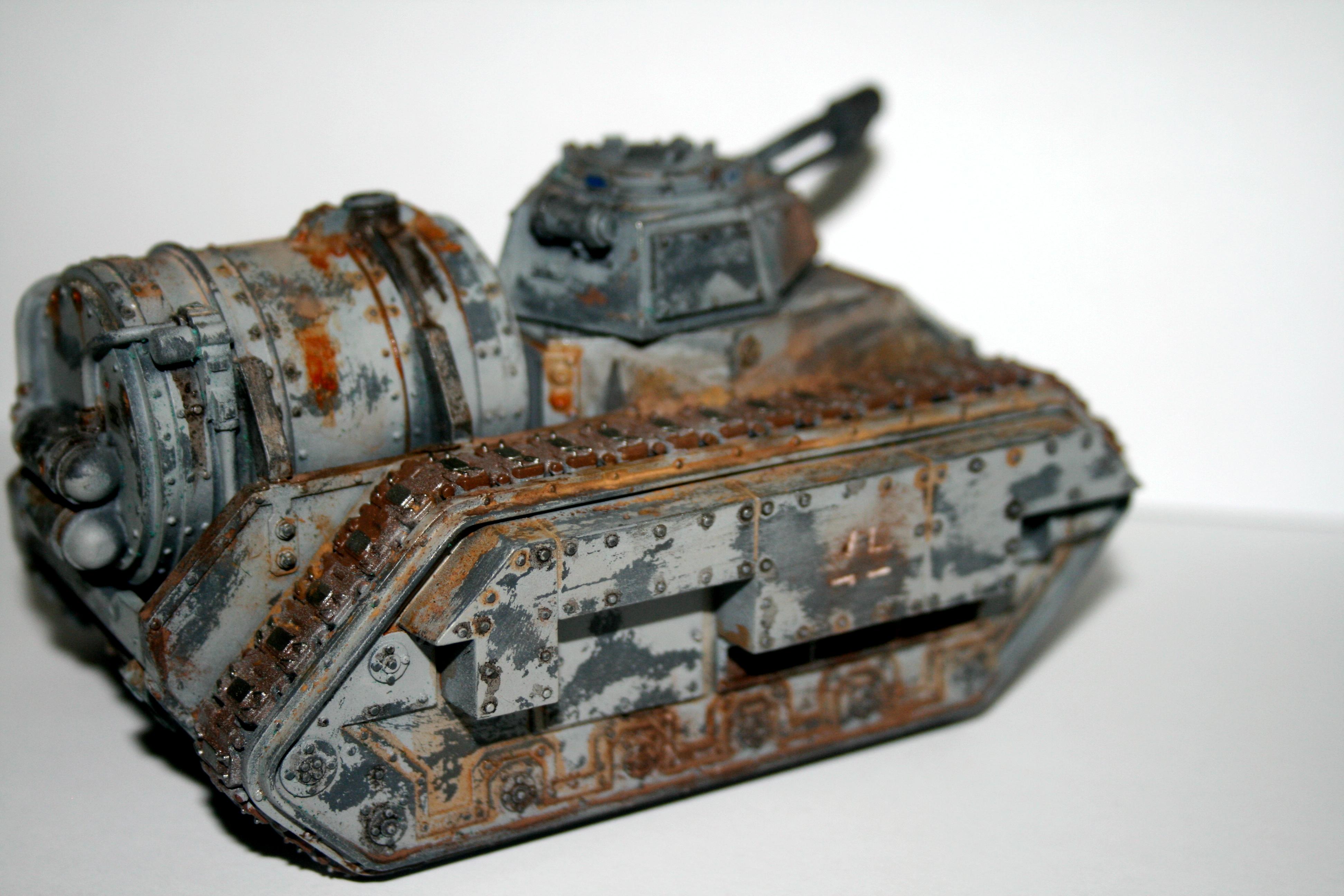 Graia Pattern Hellhound, Imperial Guard