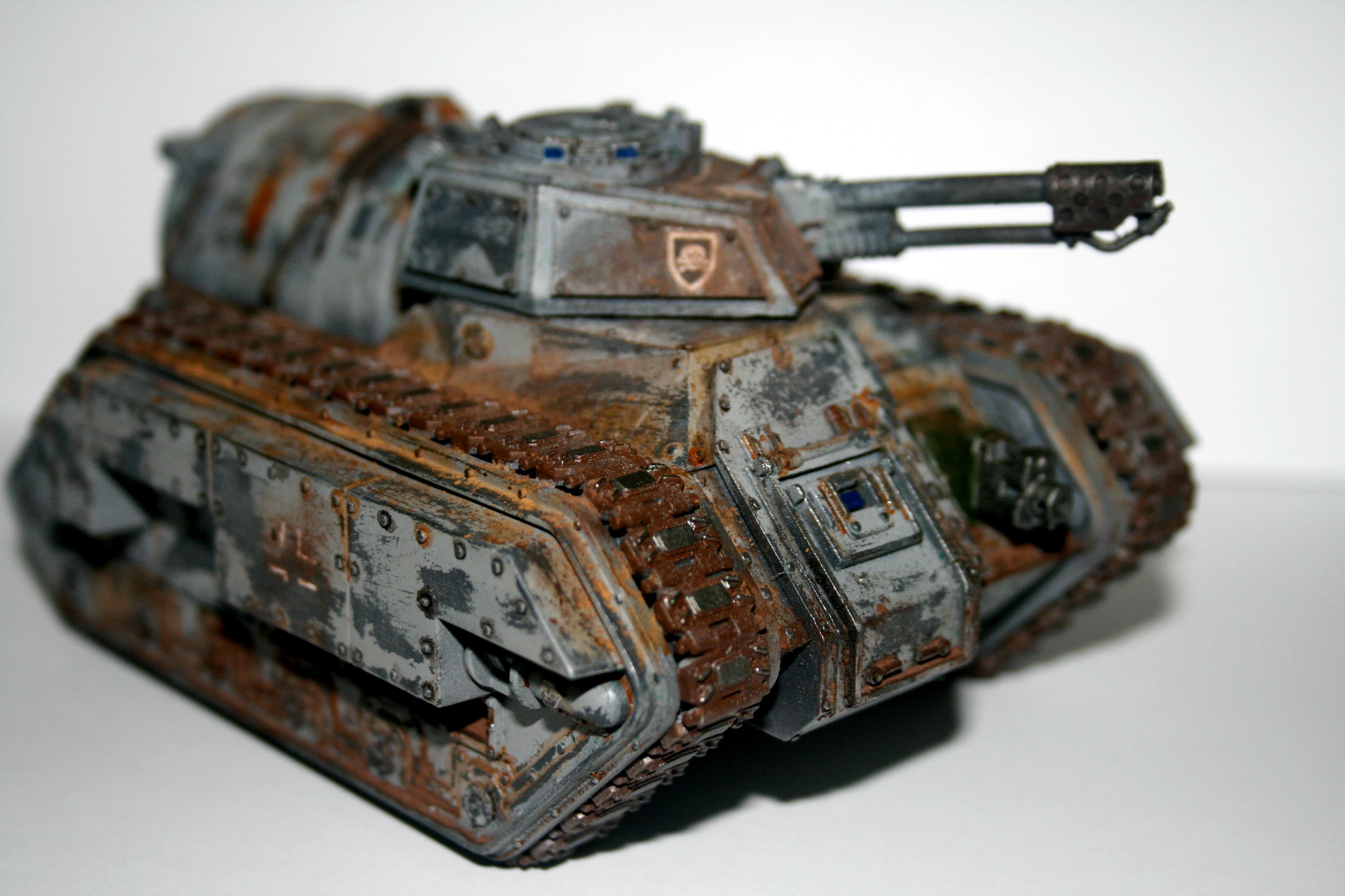 Graia Pattern Hellhound, Imperial Guard