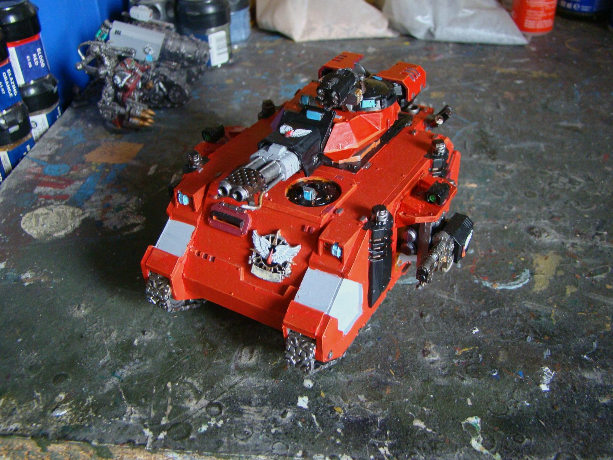 Blood Angels, Space Marines, Warhammer 40,000