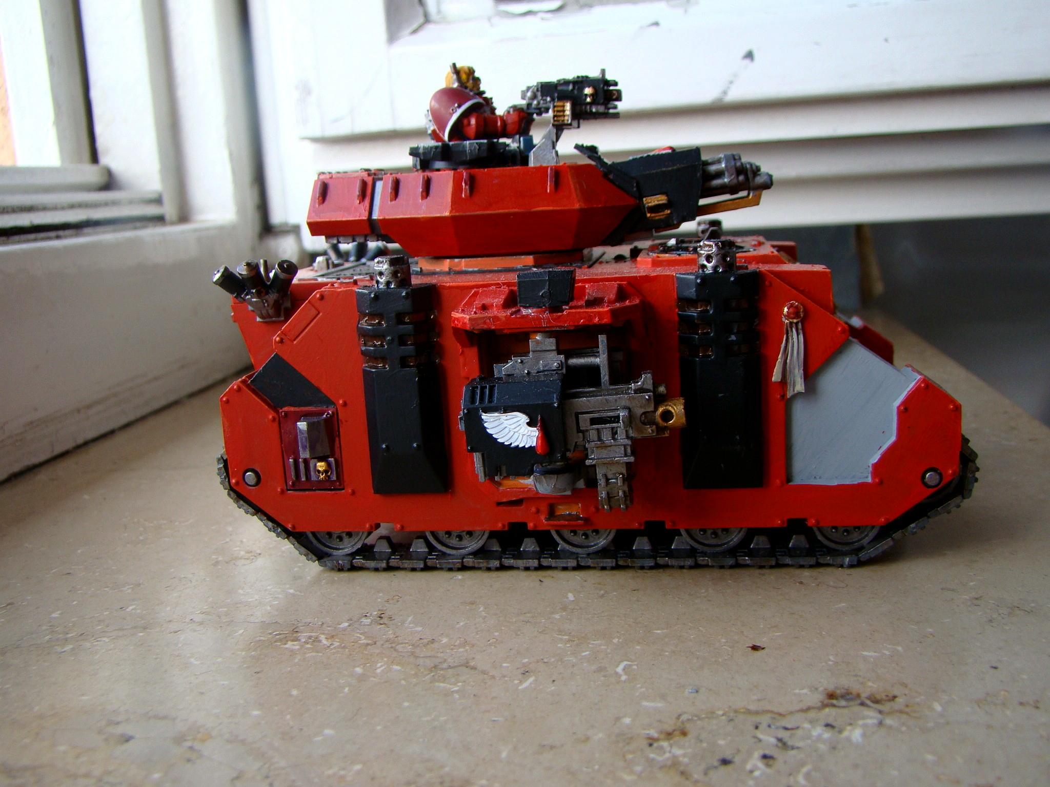Blood Angels, Space Marines, Warhammer 40,000
