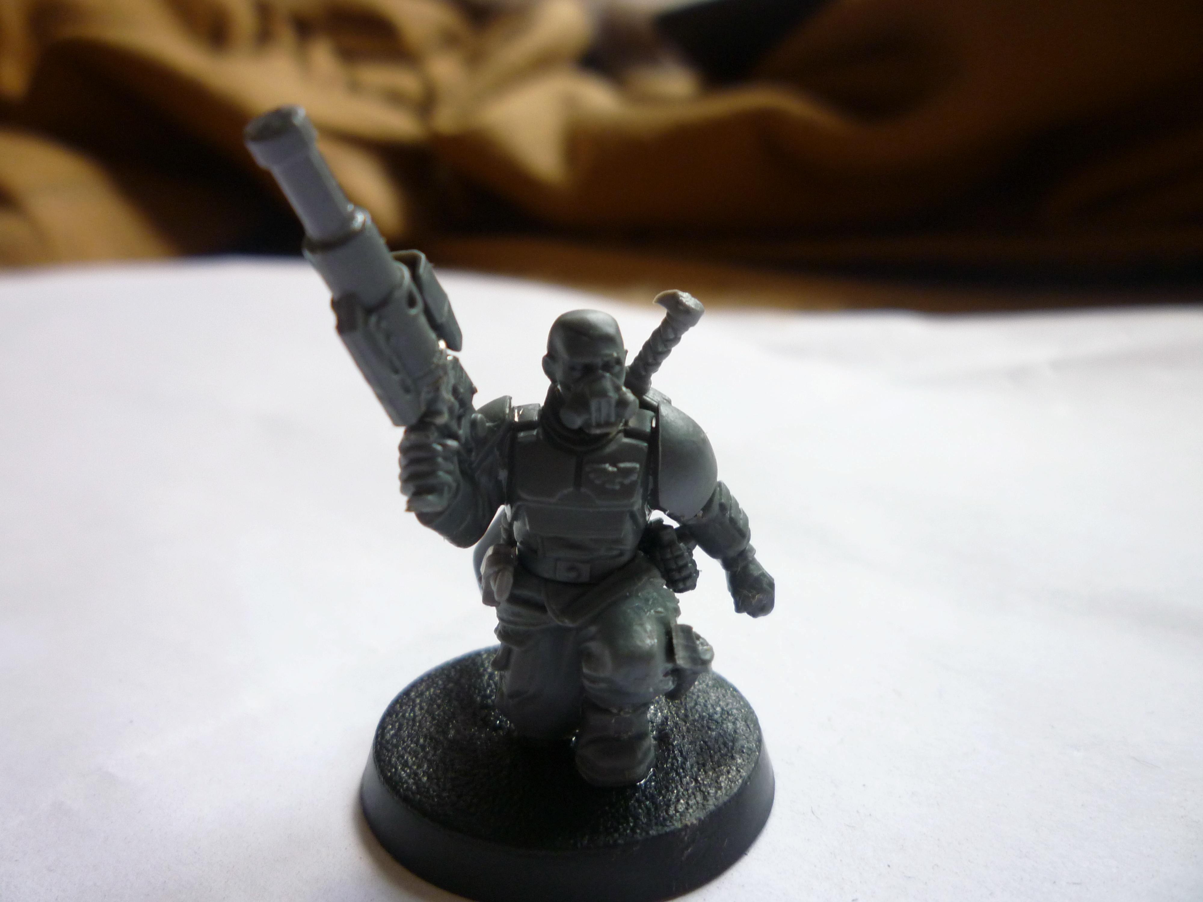 Ig Infantry, Imperial Guard, Marbo