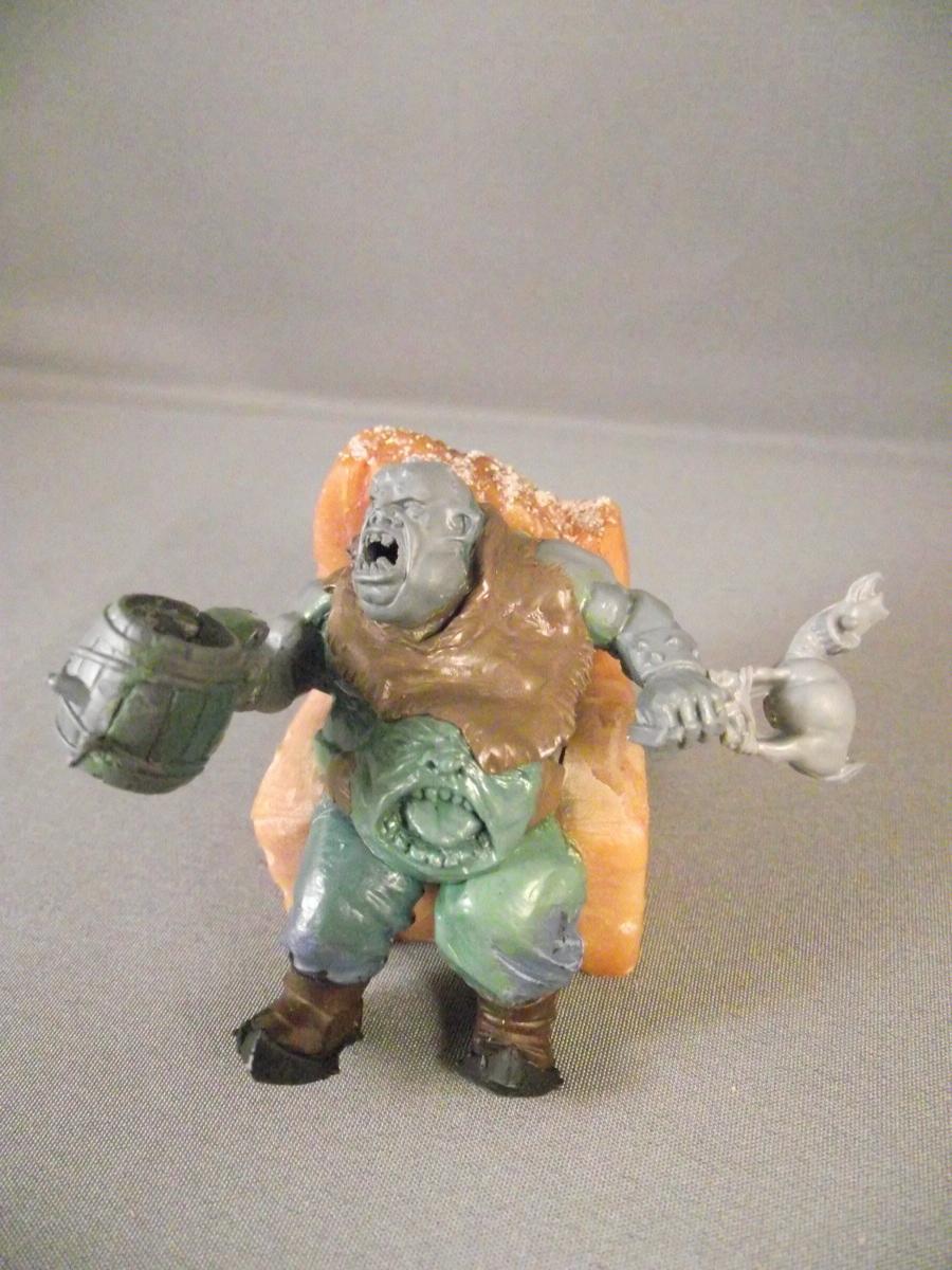 Ogres, Warhammer Fantasy