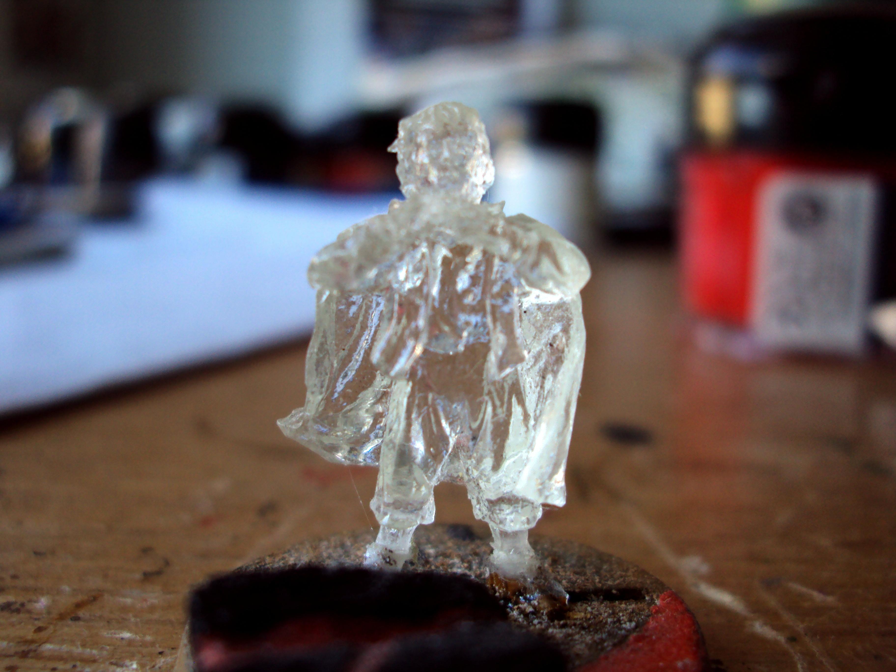 Invisible Frodo