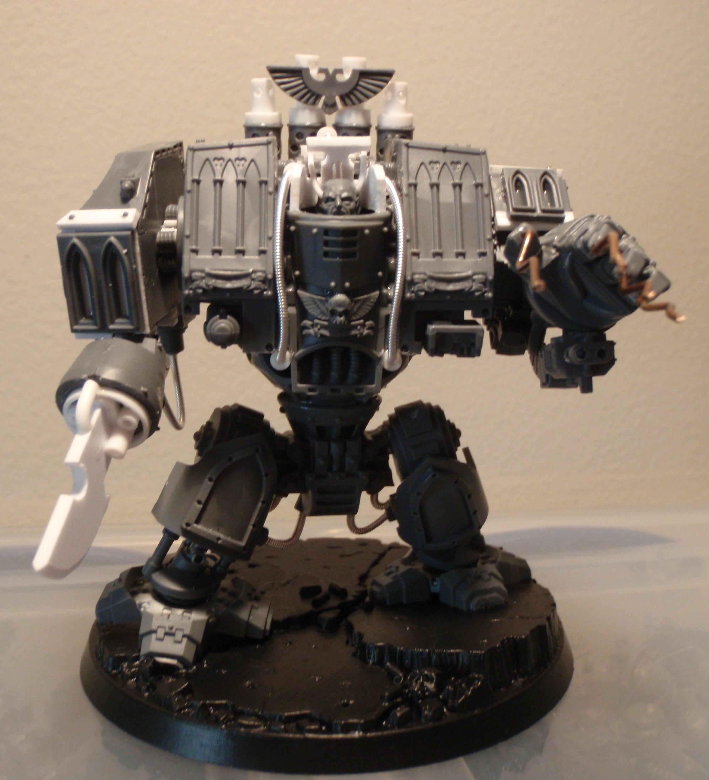 Furioso Librarian