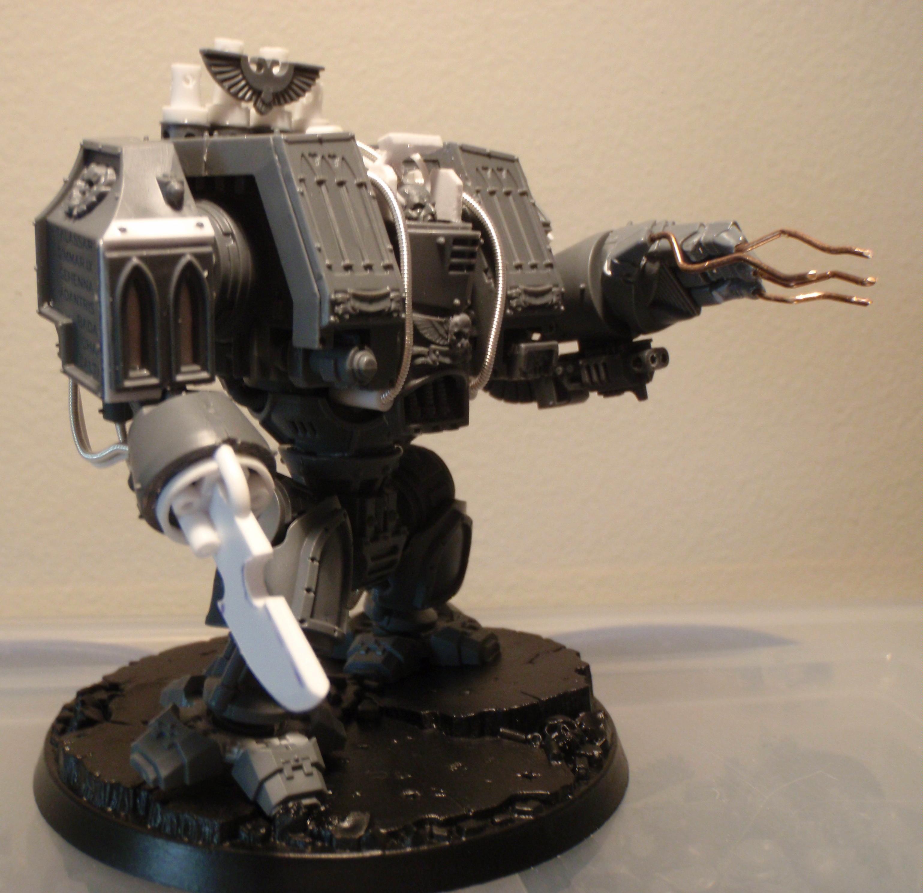 Furioso Librarian
