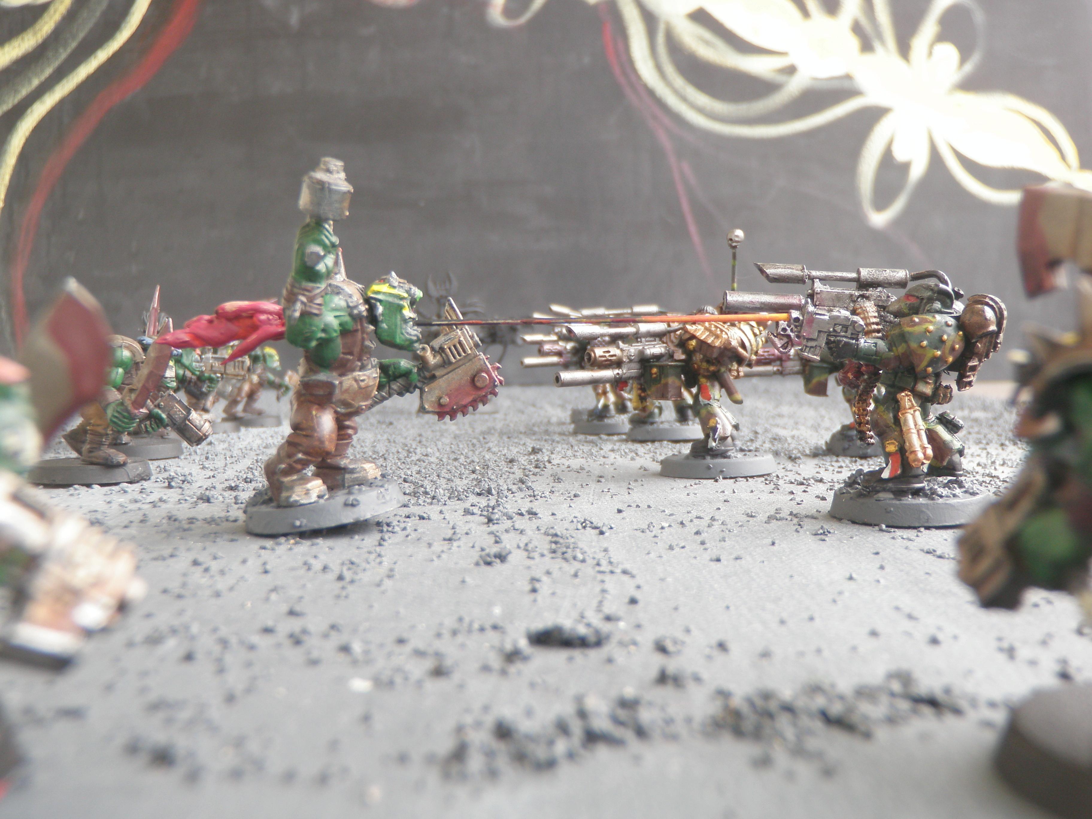 Orks, Sternguard, Another Shot of Sternguard