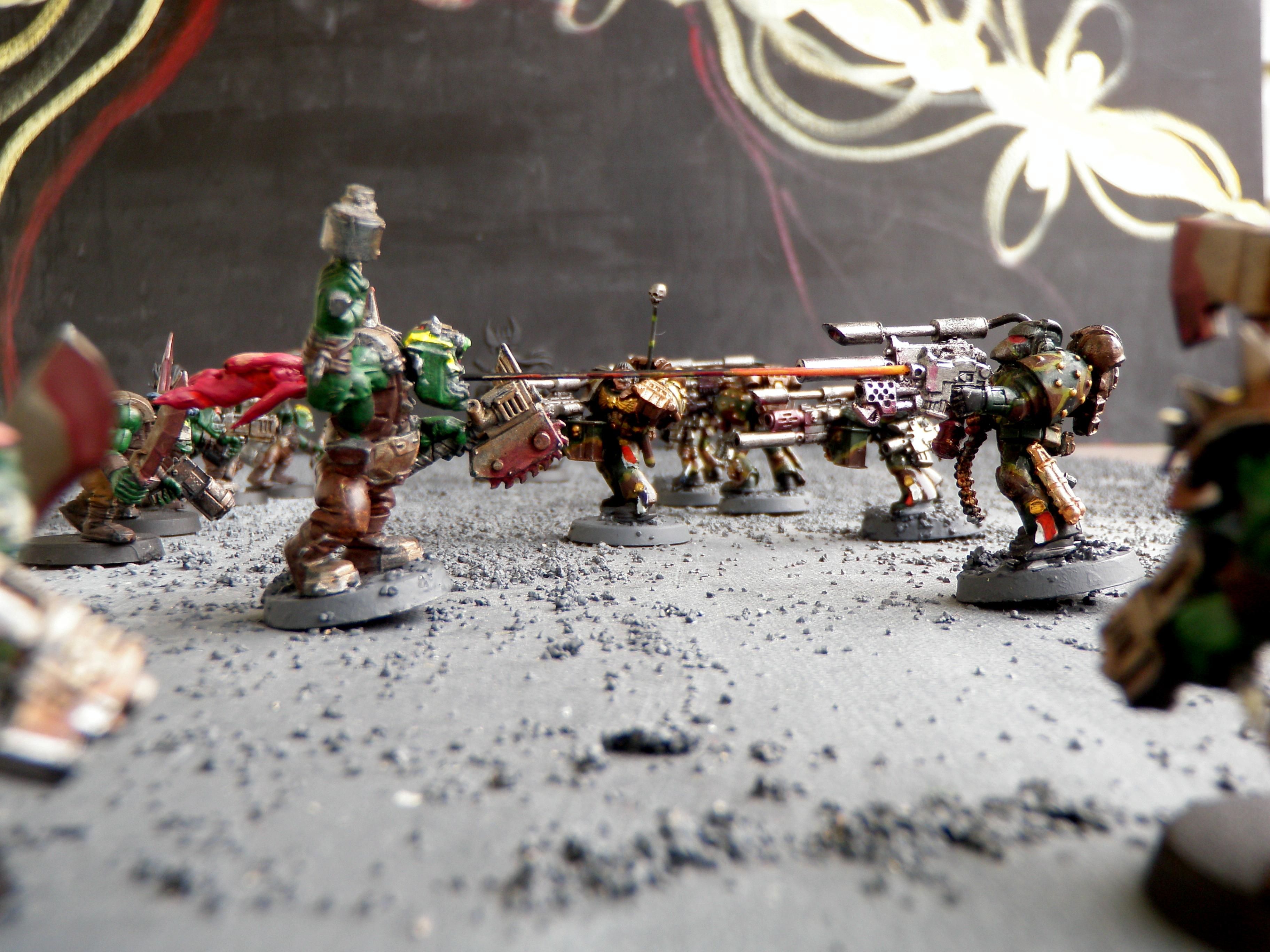 Orks, Sternguard, A good day to kill Orks