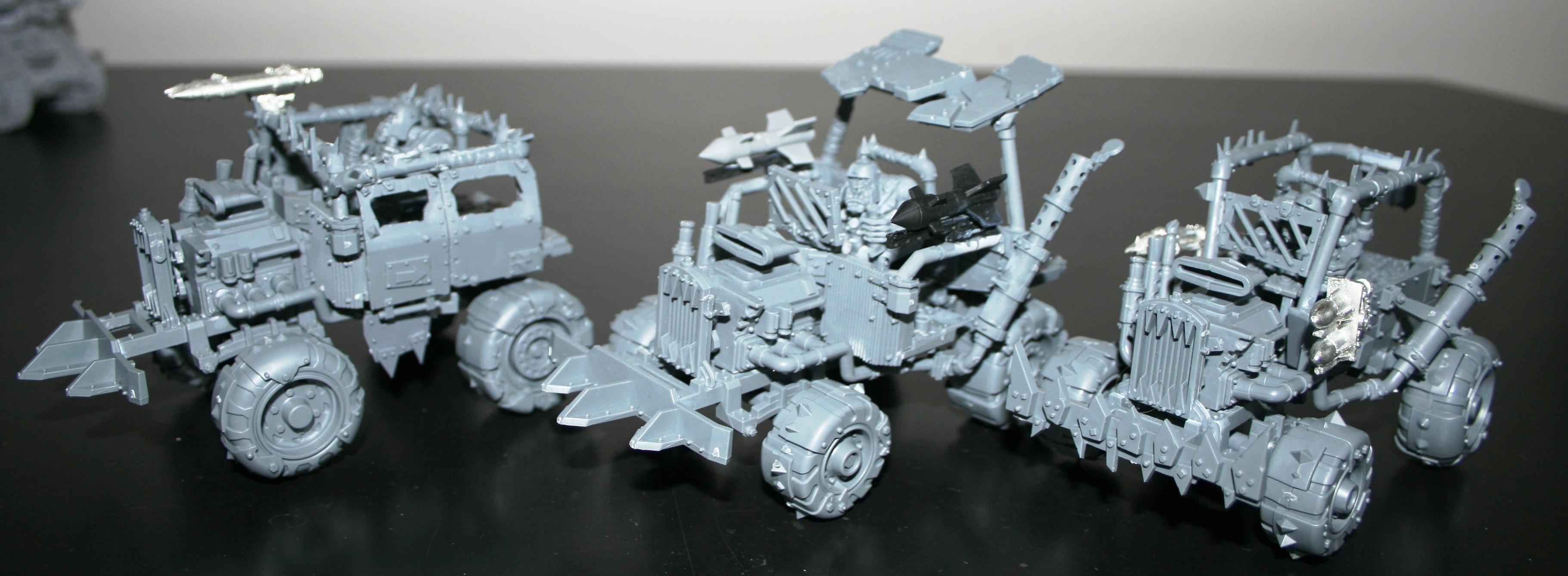 Buggy, Orks