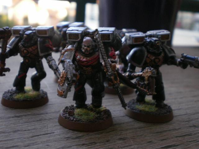 Angel, Assault, Conversion, Dark, Dark Angels, Noel