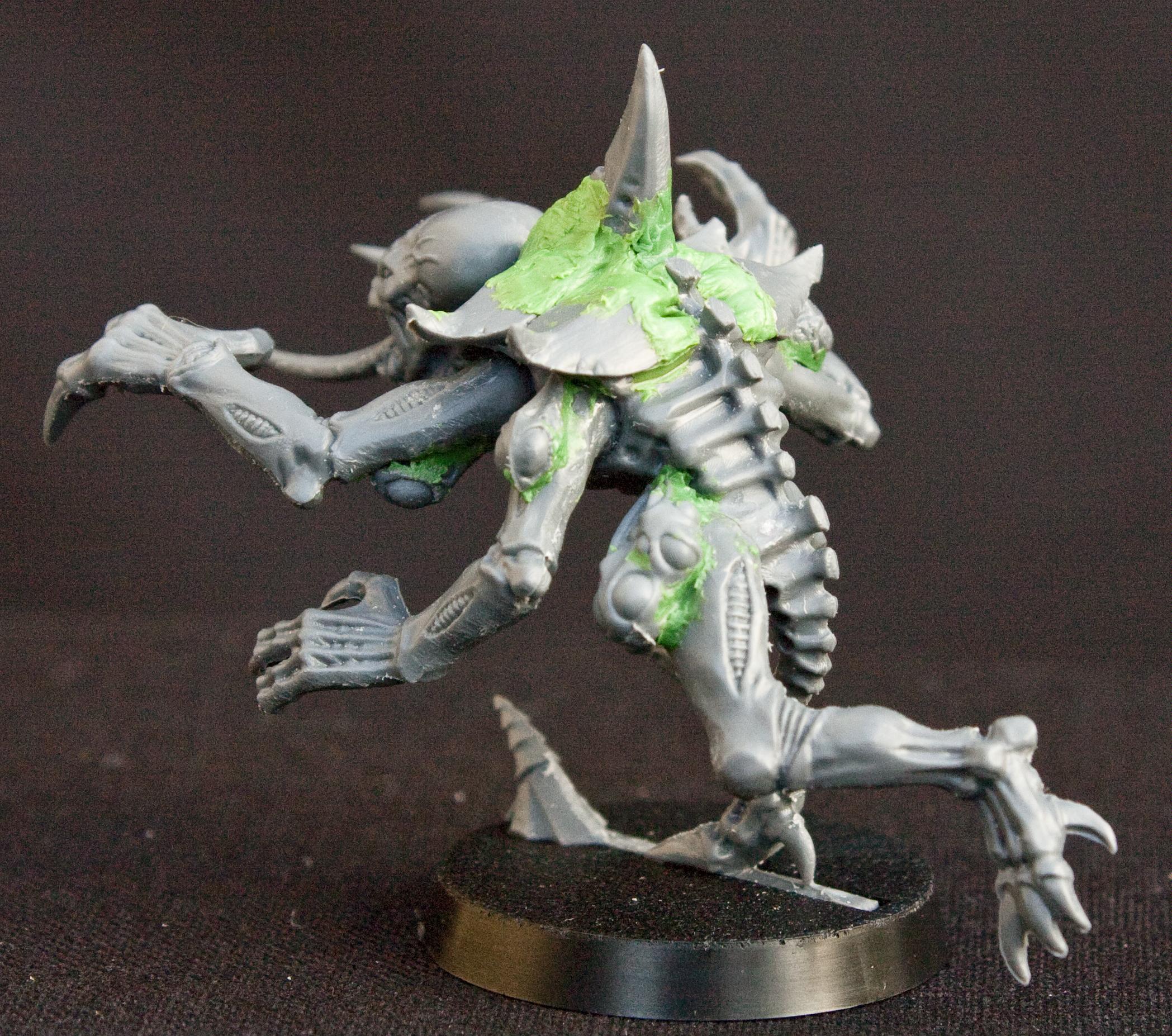 Conversion, Genestealer, Tyranids, Warhammer 40,000, Ymgarl Genestealers