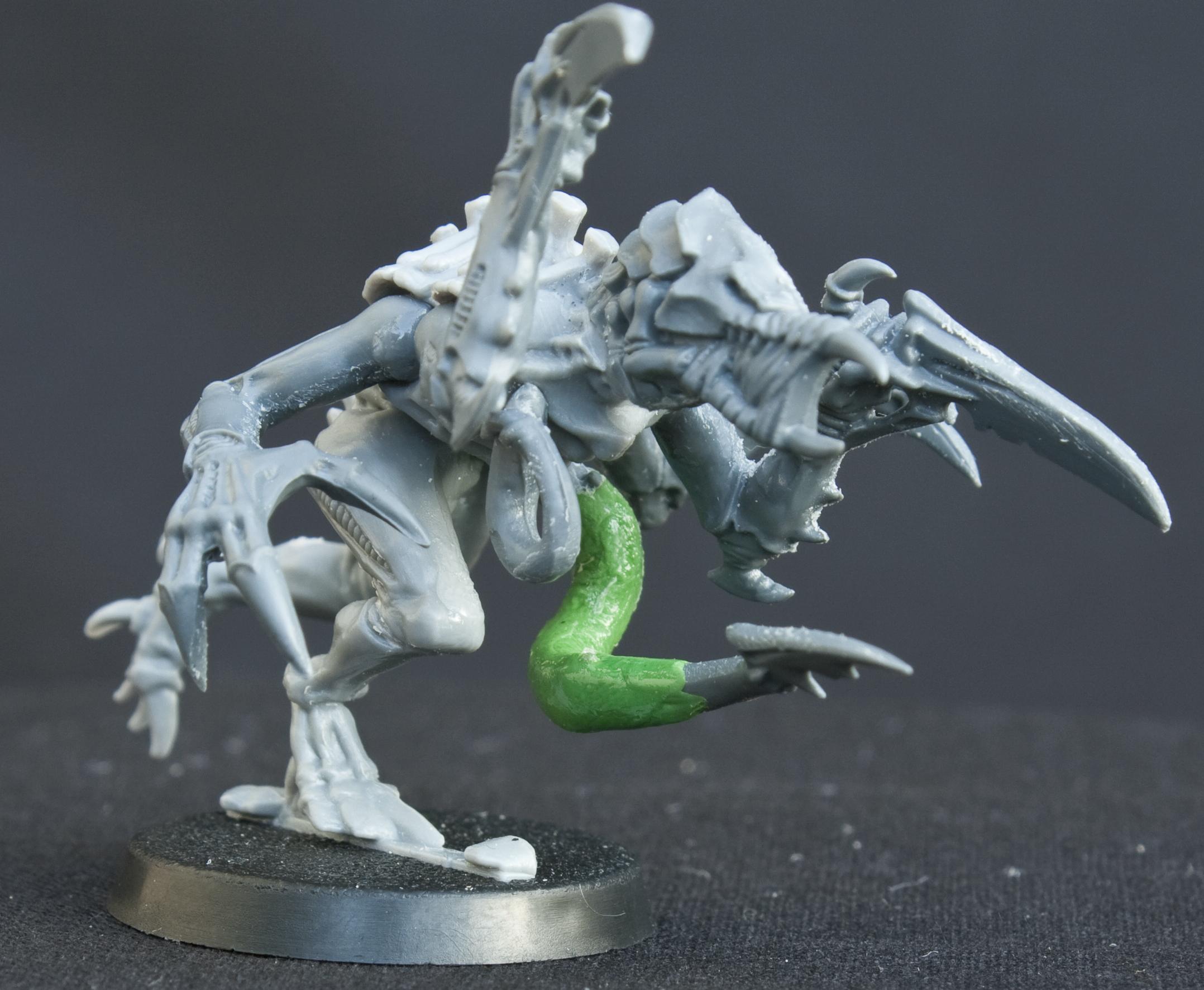 Conversion, Genestealer, Tyranids, Warhammer 40,000, Ymgarl Genestealers