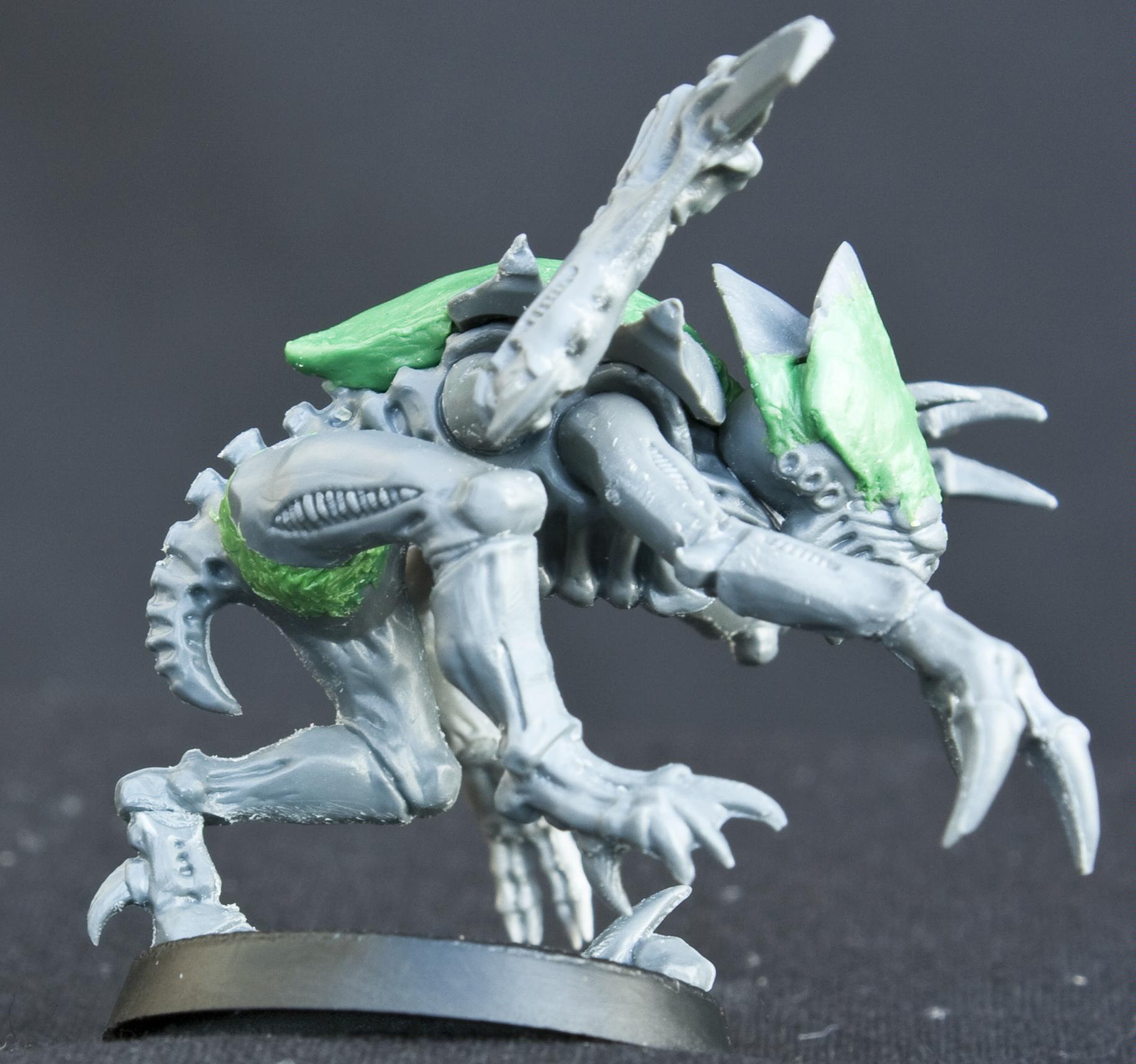 Conversion, Genestealer, Tyranids, Warhammer 40,000, Ymgarl Genestealers