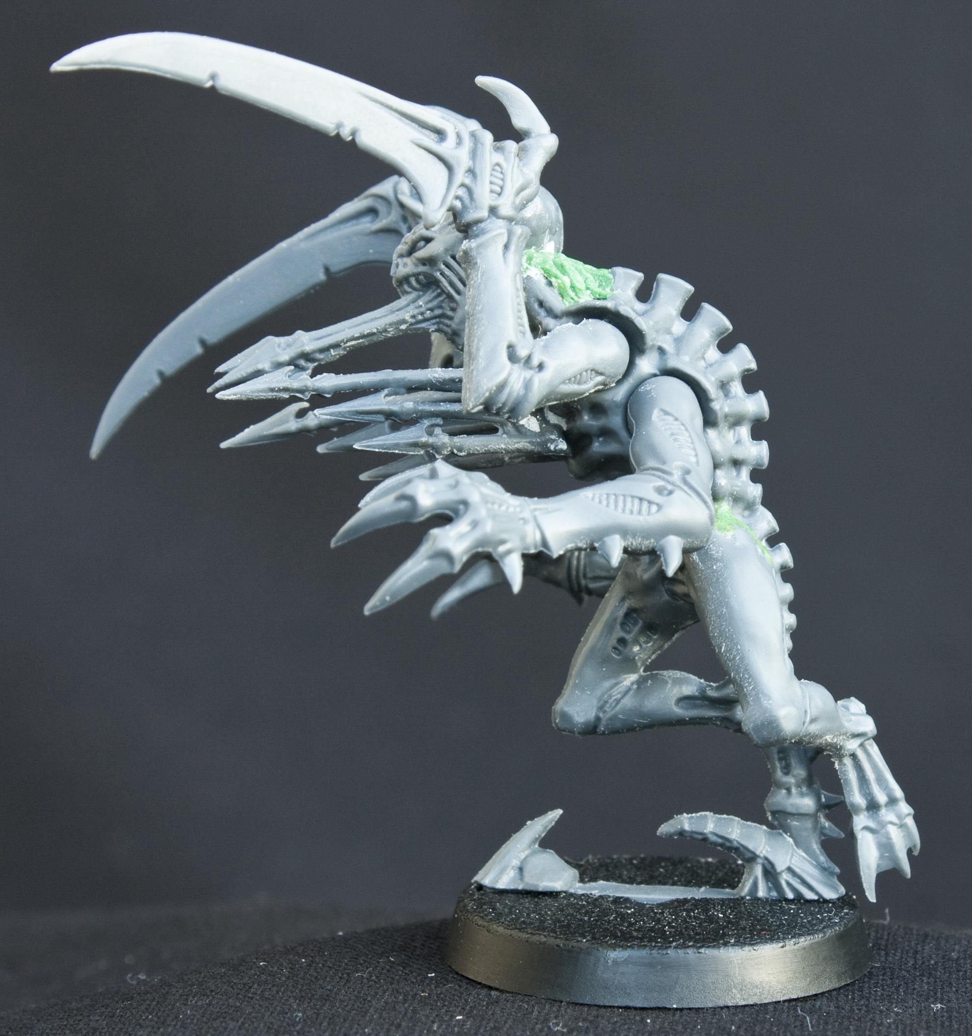 Conversion, Genestealer, Tyranids, Warhammer 40,000, Ymgarl Genestealers