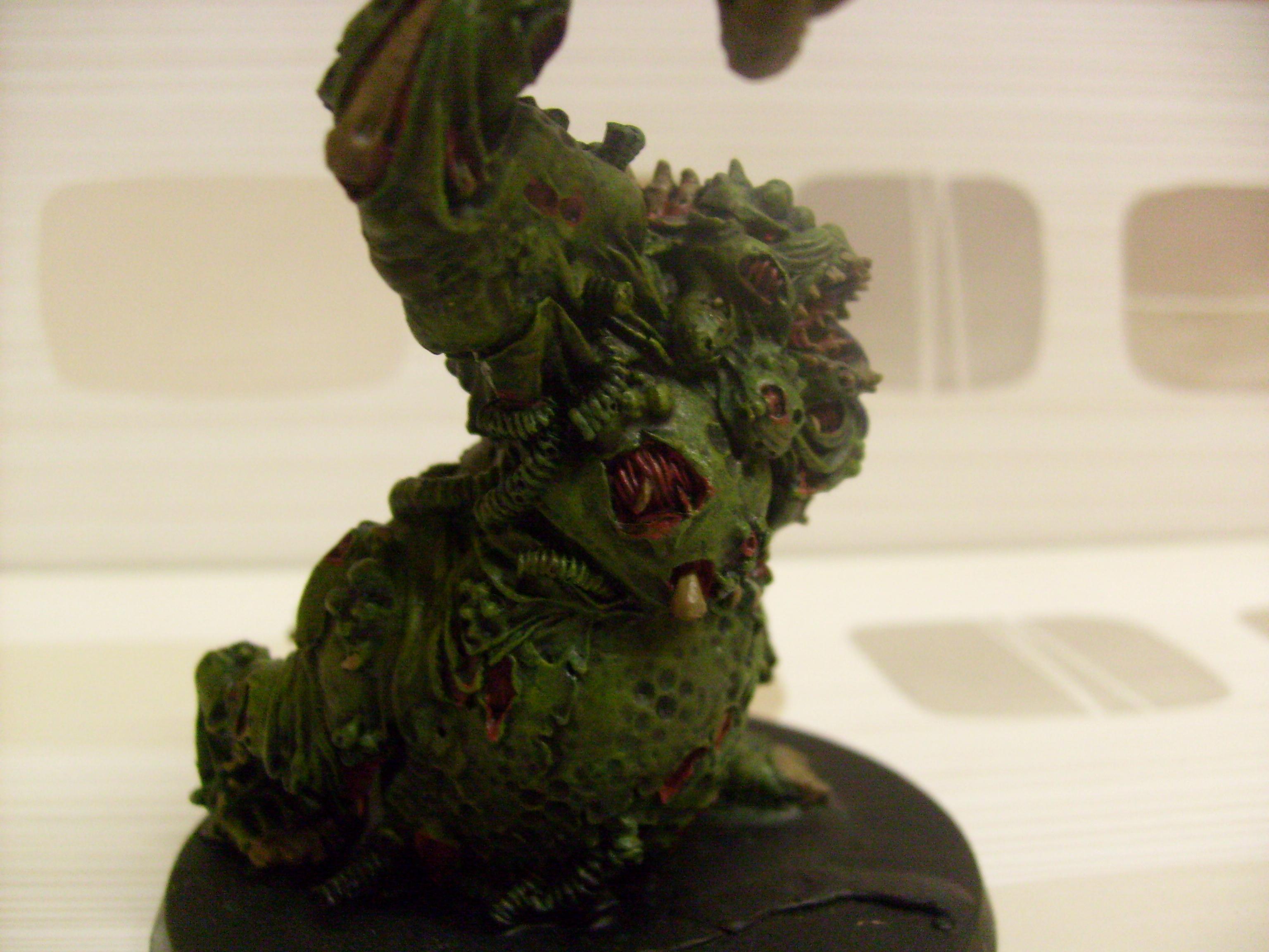 Chaos, Greater Daemon Of Nurgle, Gross, Icky, Nurgle