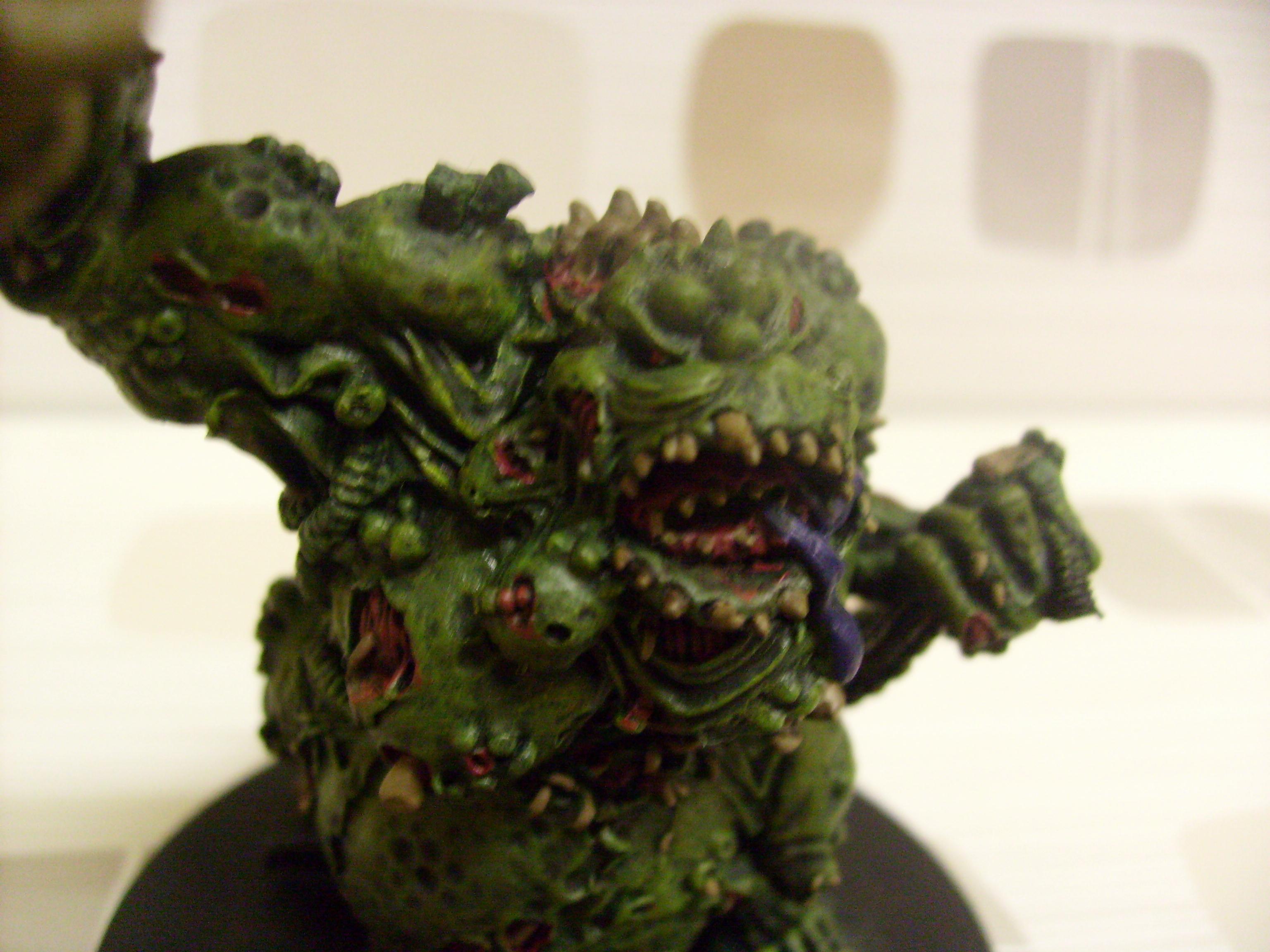 Greater Daemon Of Nurgle, Nurgle