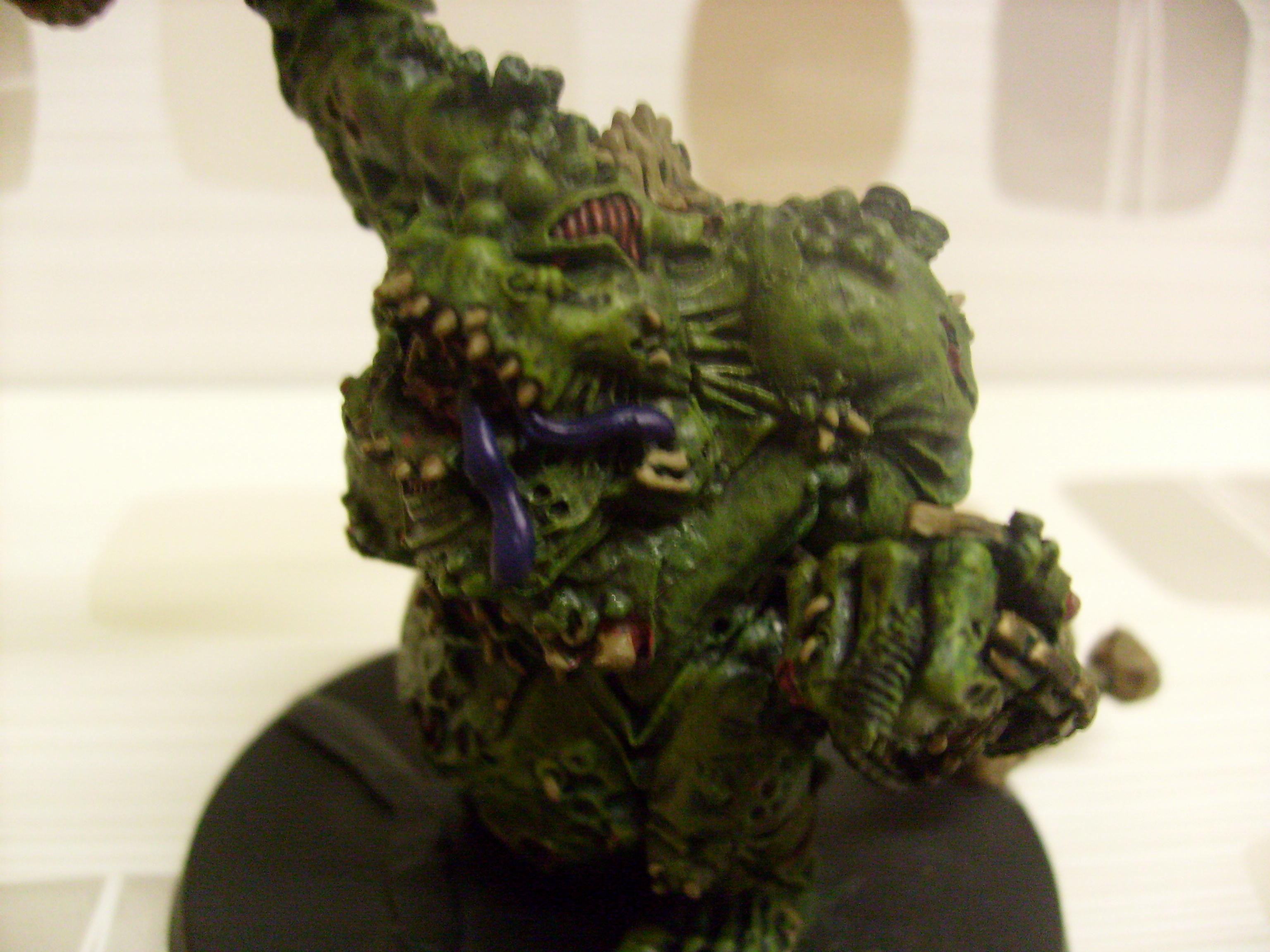 Greater Unclean One, Nurgle