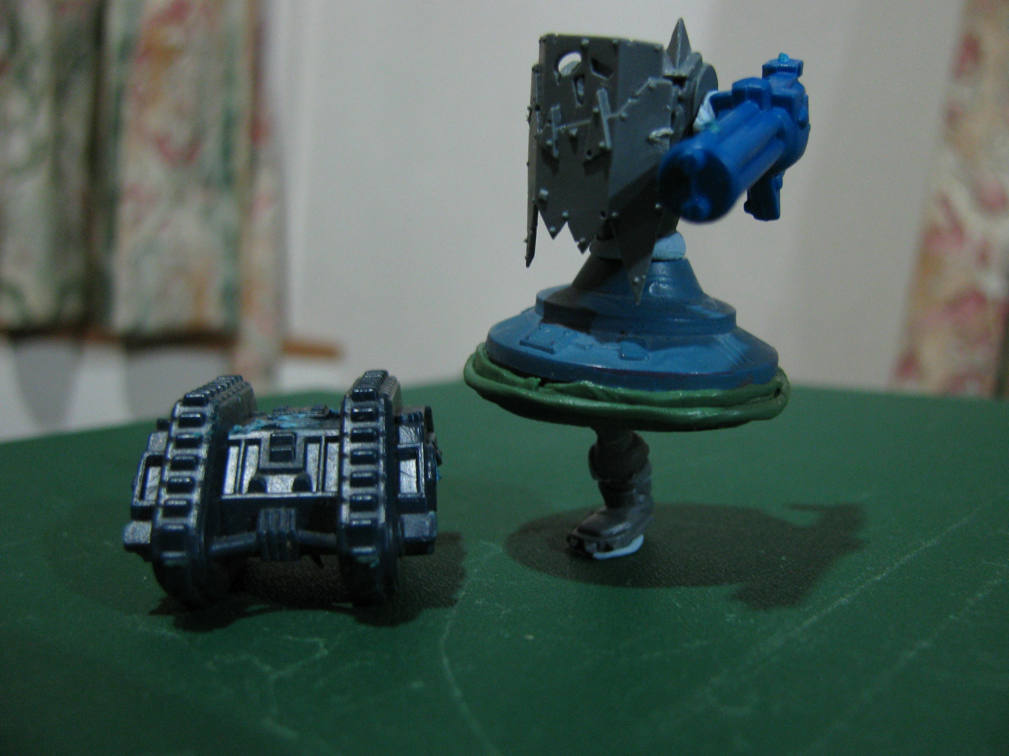 Bionik, Conversion, Cybork, Cyborks, Gorkamekka, Mekanik, Mekboy, Orks, Warhammer 40,000, Work In Progress