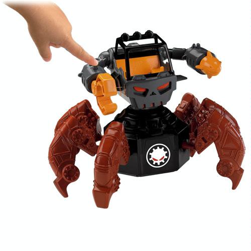 Chaos, Defiler, Humor