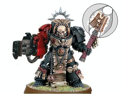 Termi Chaplain