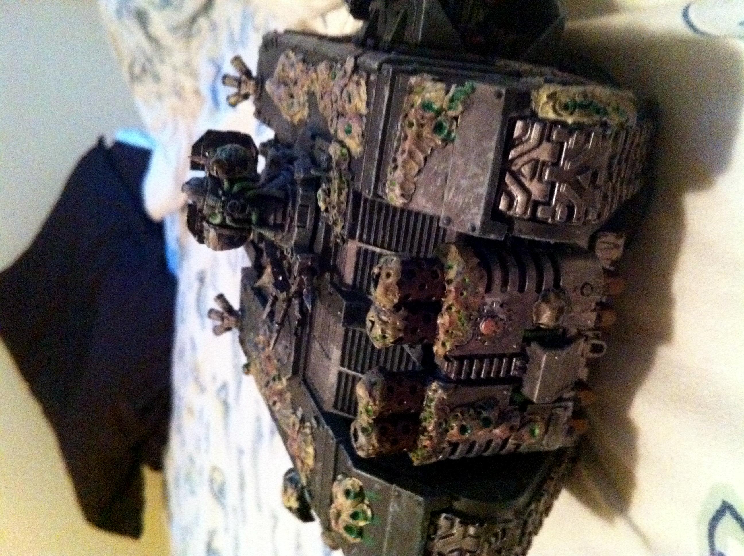 corrupter rear