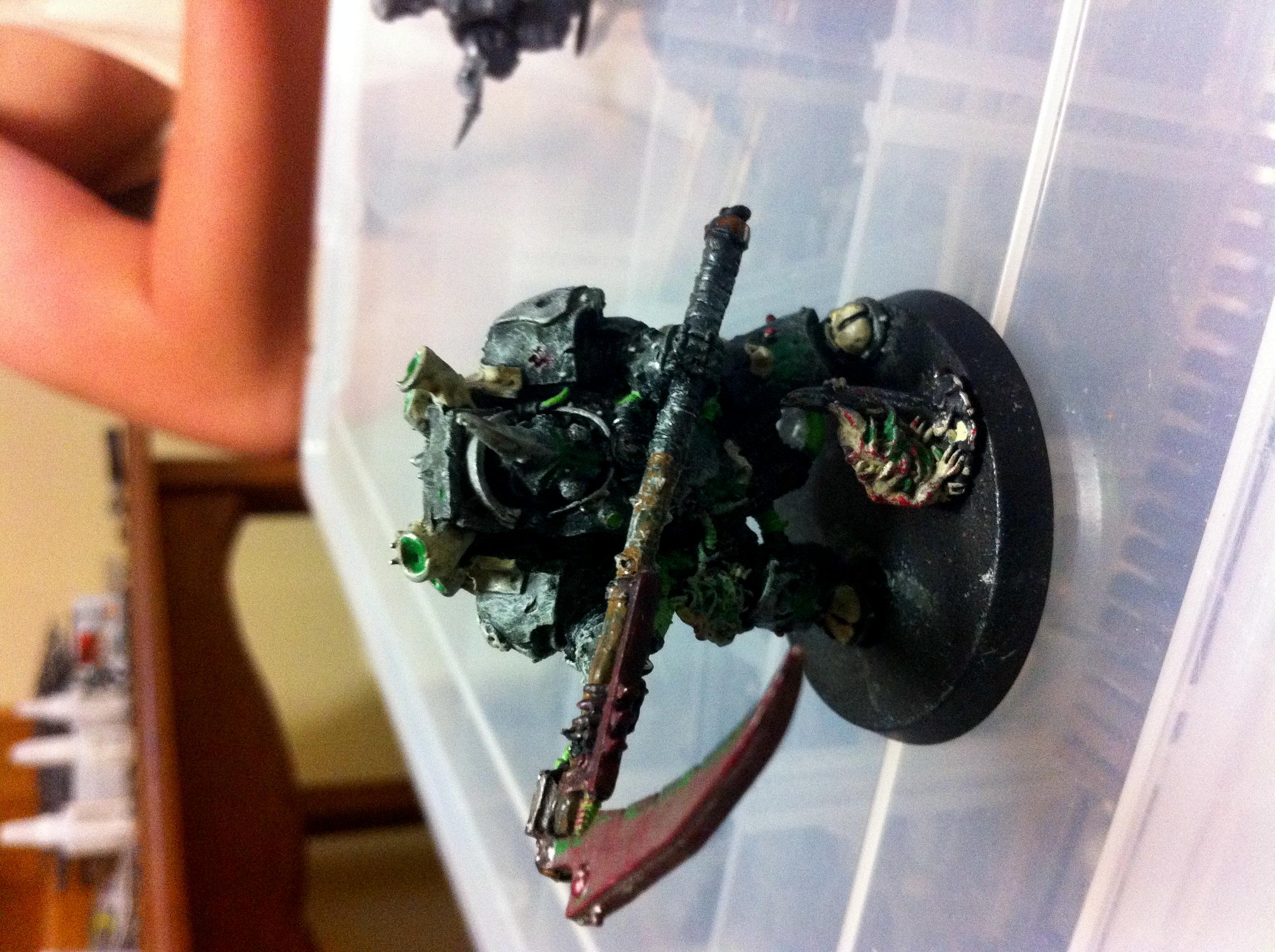 typhus front