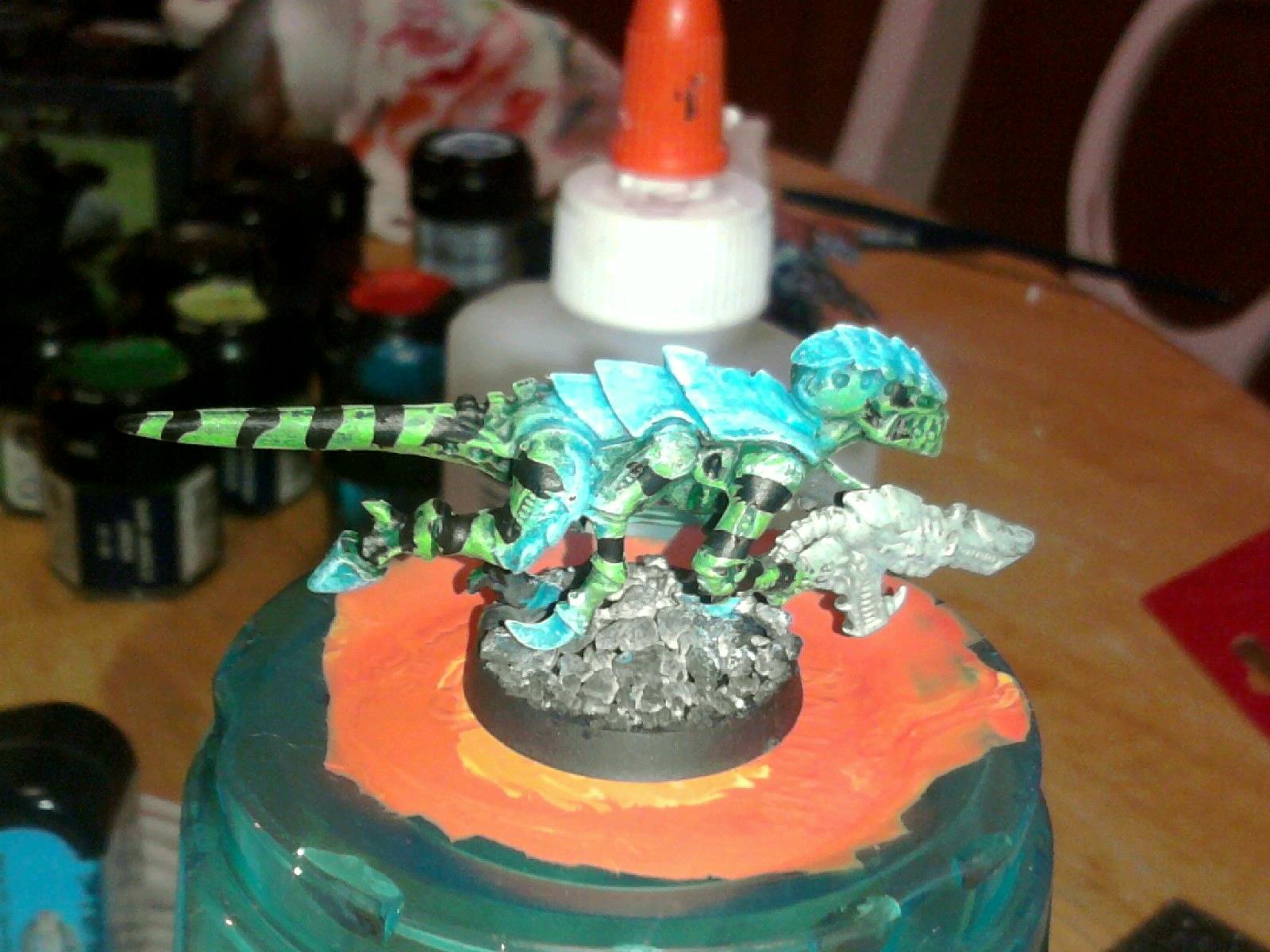Tyranids, Another work of my girlfriend