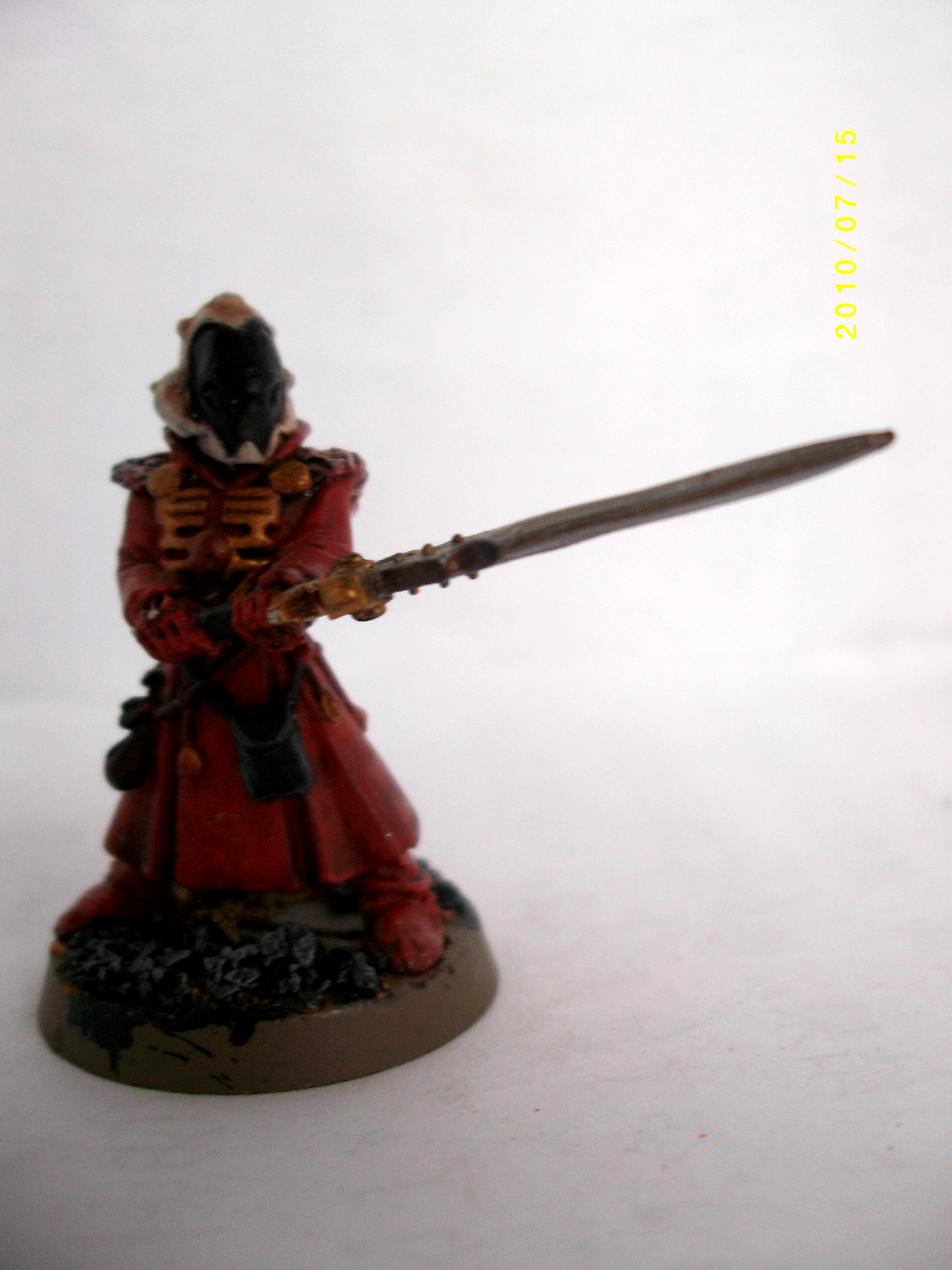 Eldar, Warlock