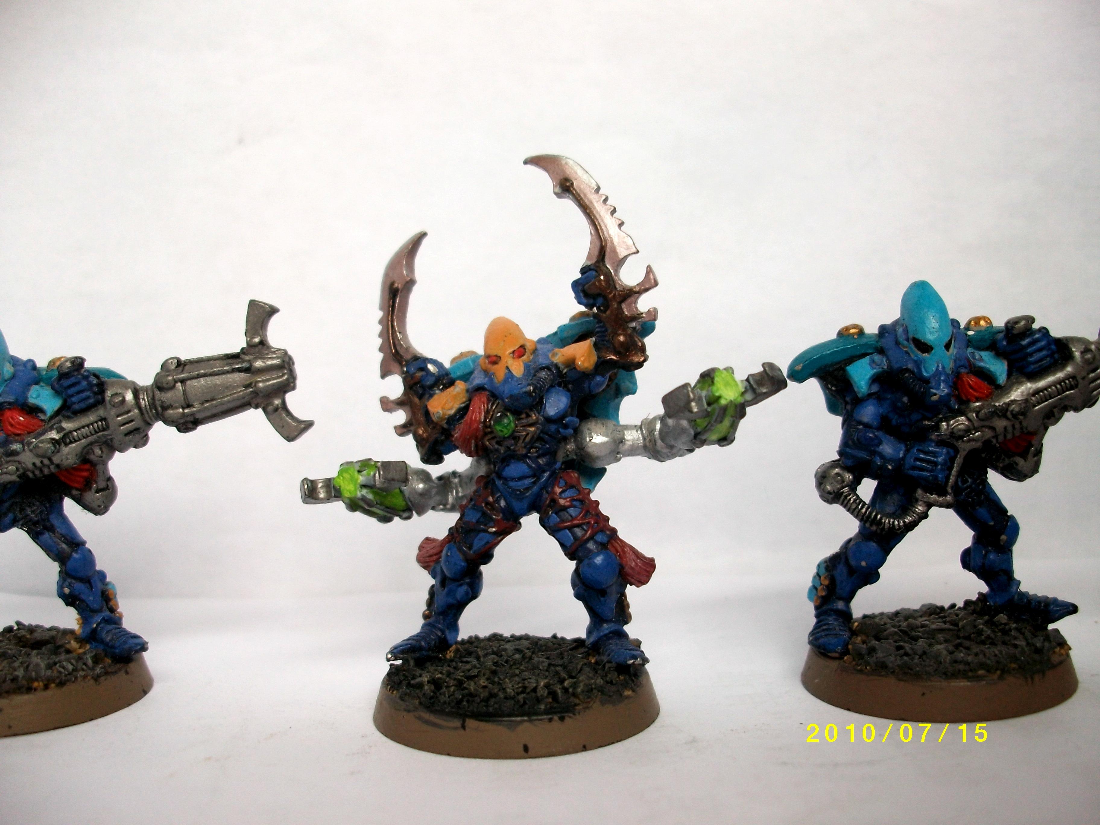 Eldar, Warp Spiders