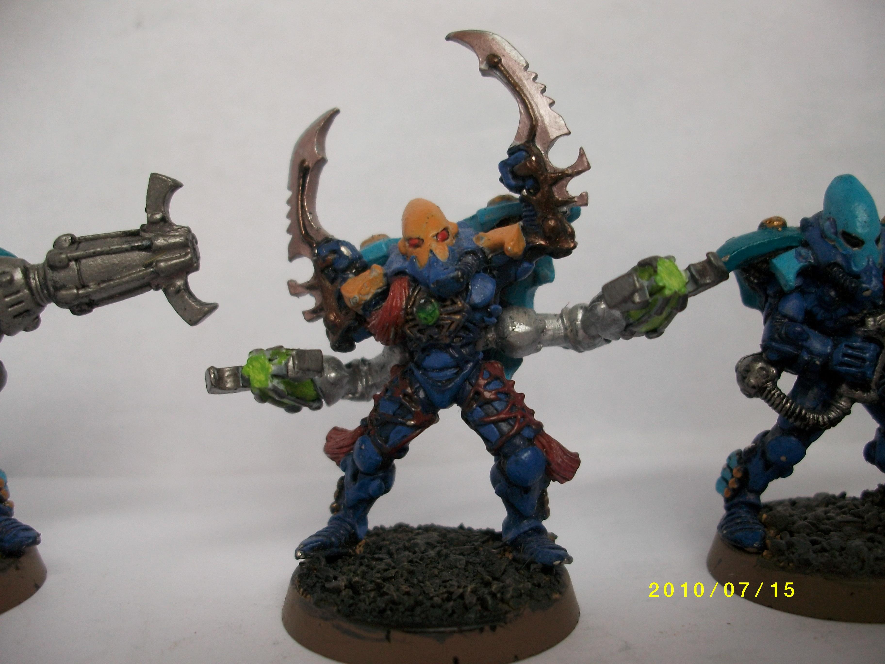 Eldar, Warp Spiders