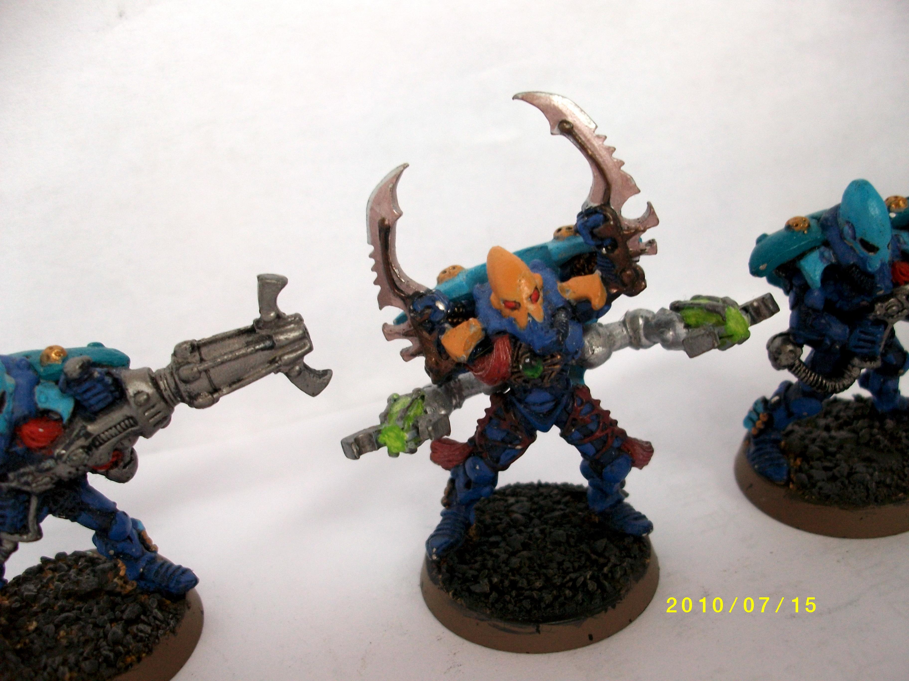 Eldar, Warp Spiders