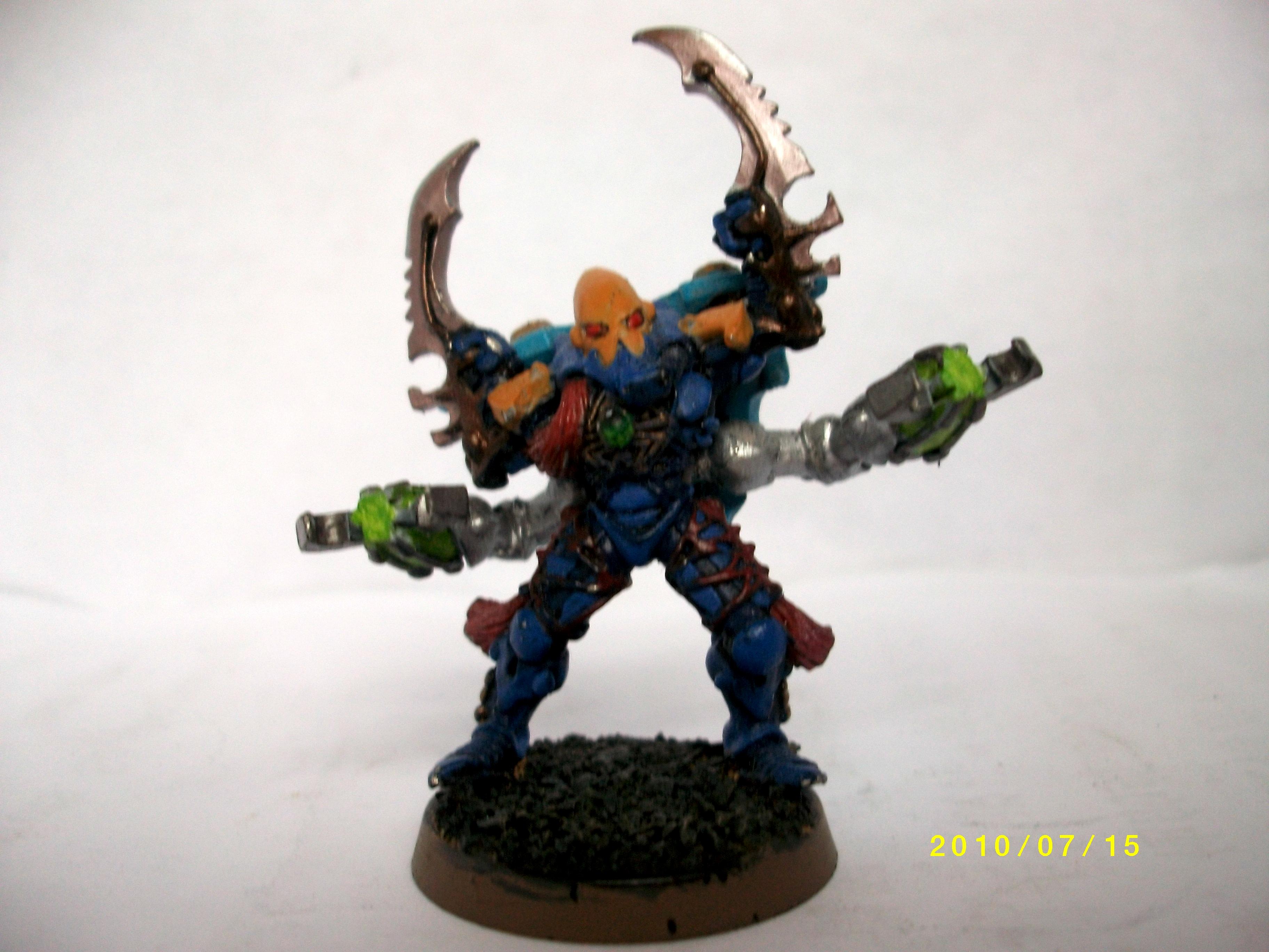 Eldar, Warp Spiders