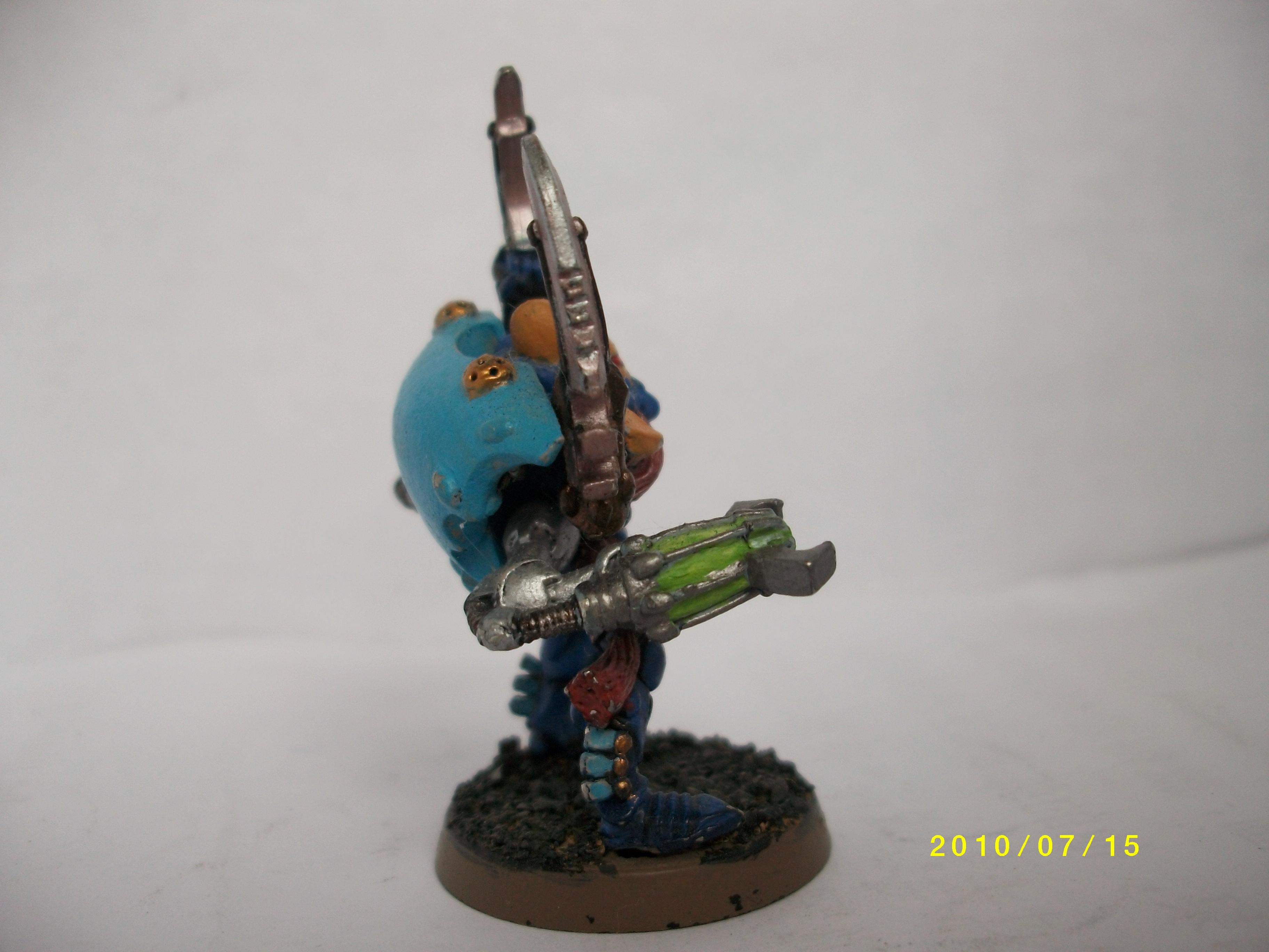 Eldar, Warp Spiders