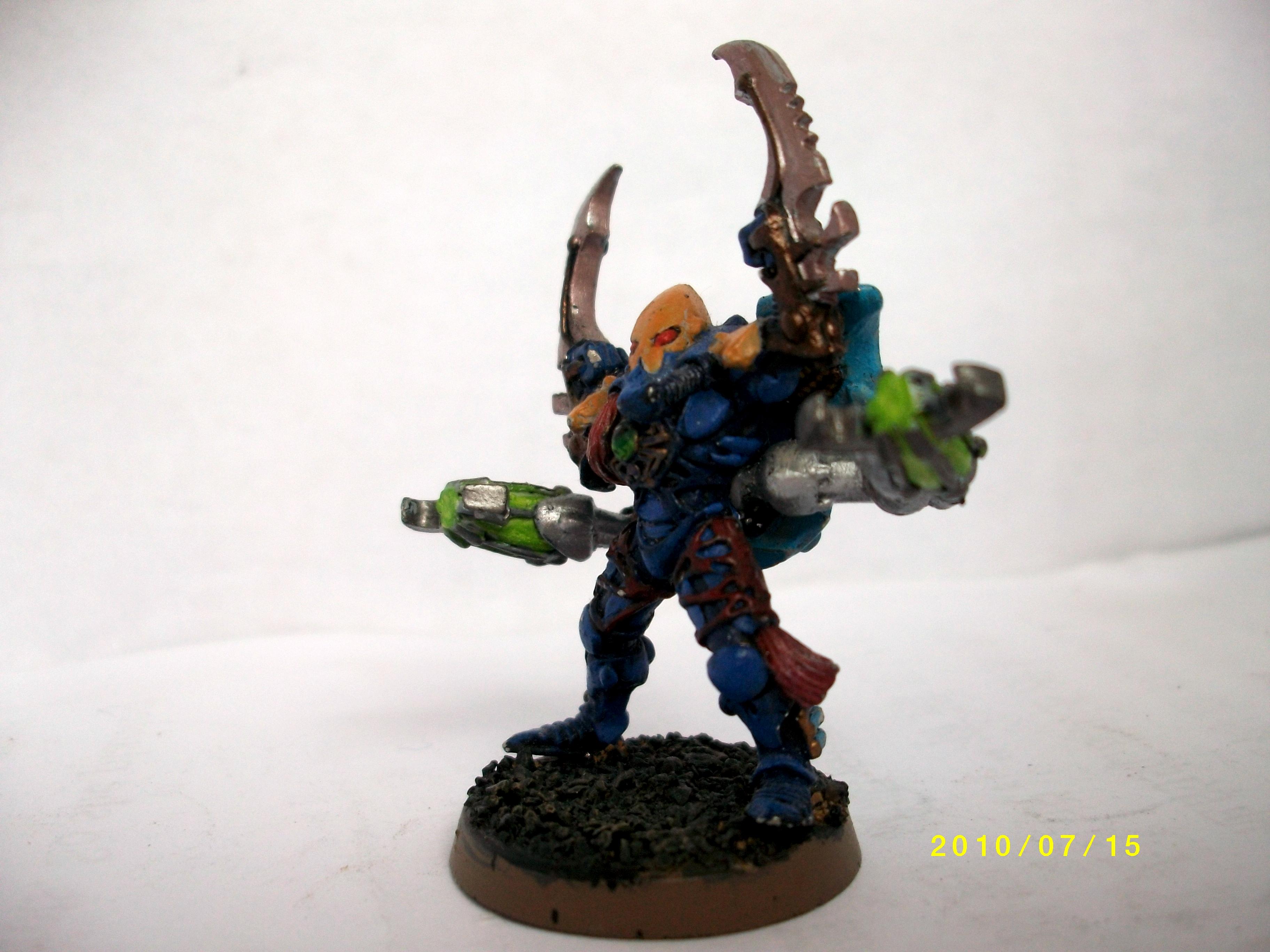 Eldar, Warp Spiders