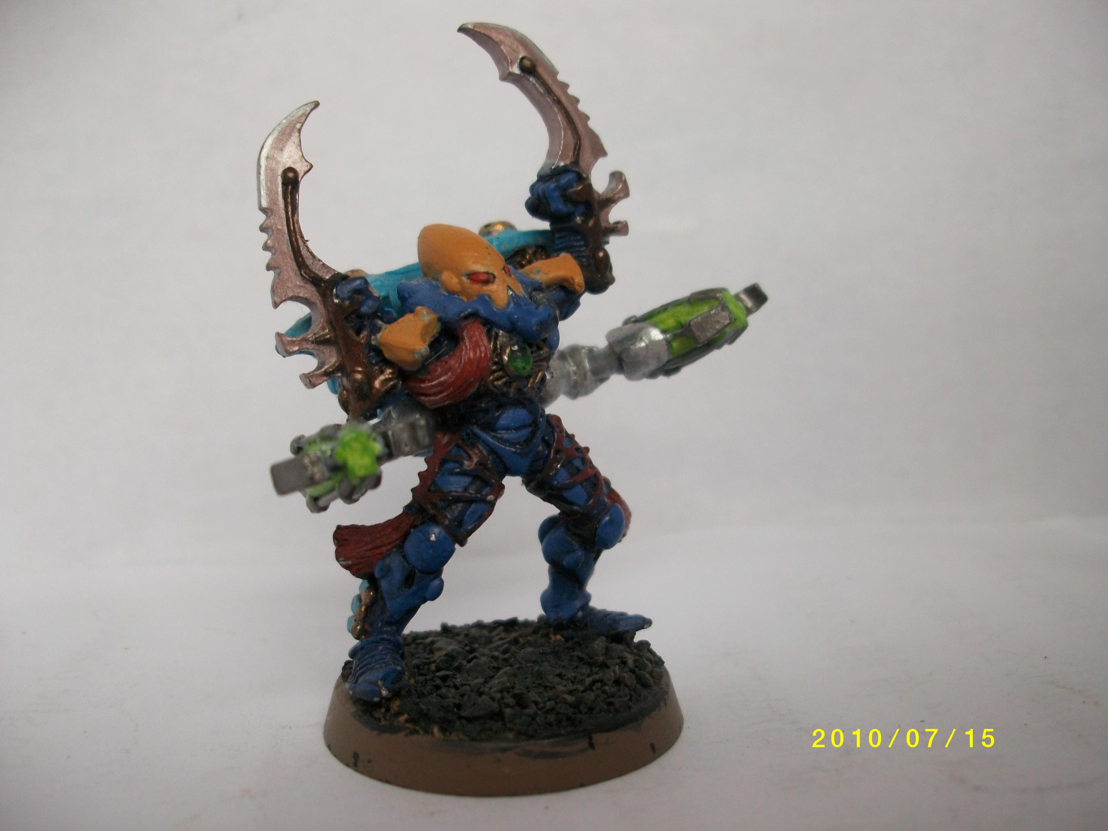 Eldar, Warhammer 40,000, Warp Spiders