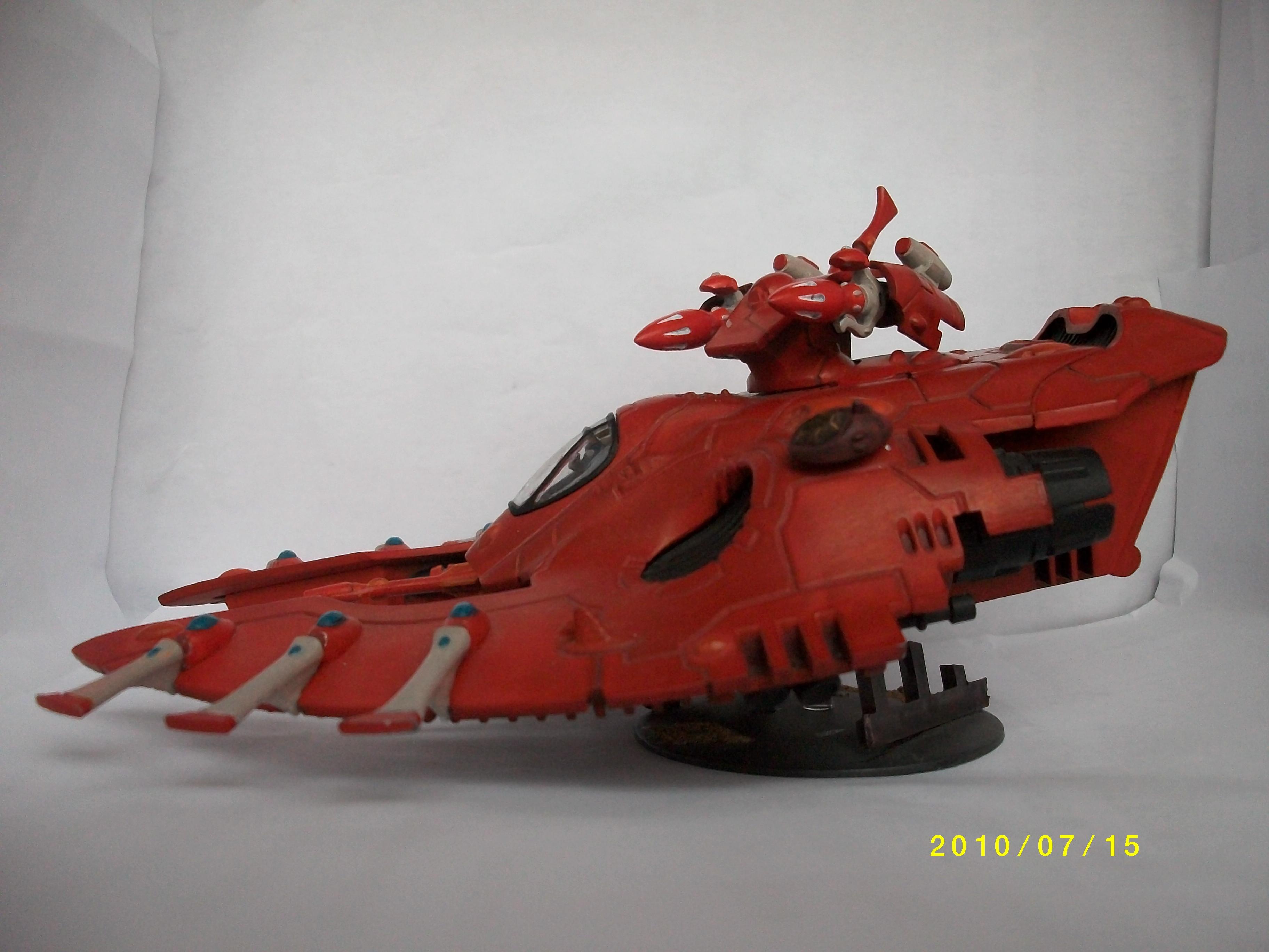 Eldar, Wave Serpent