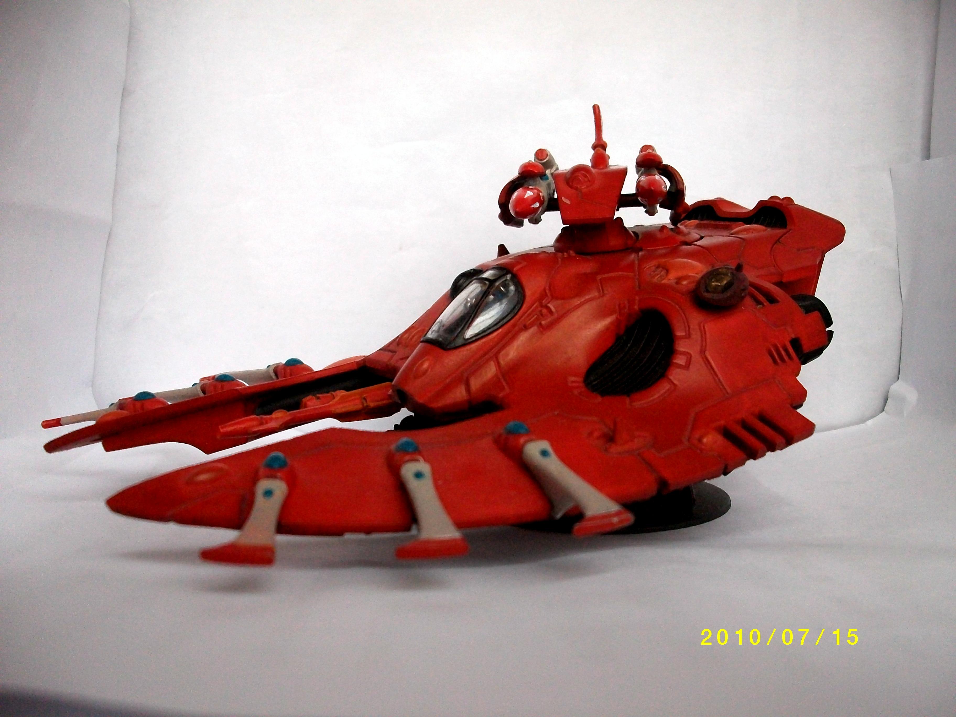 Eldar, Wave Serpent