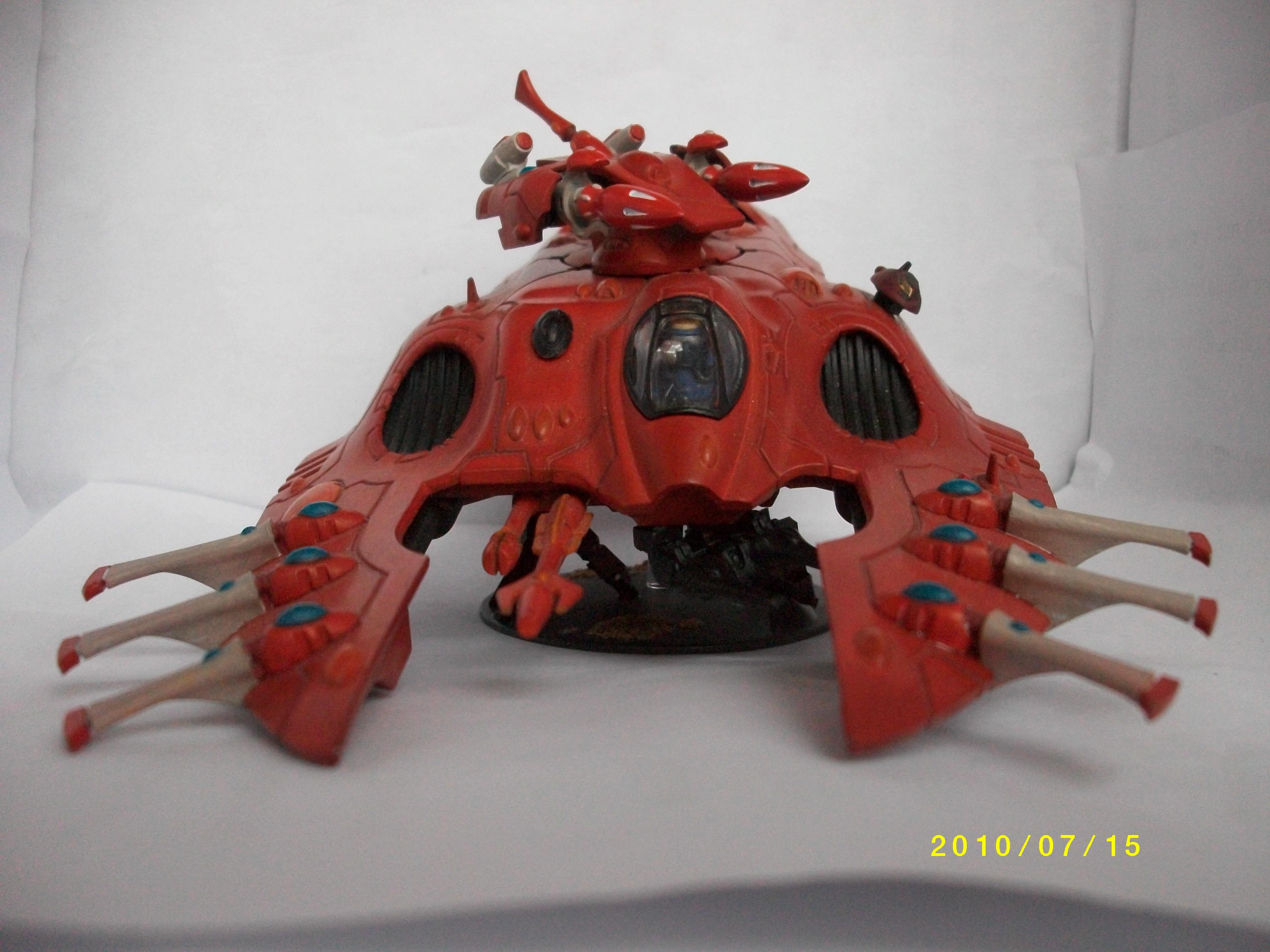 Eldar, Wave Serpent