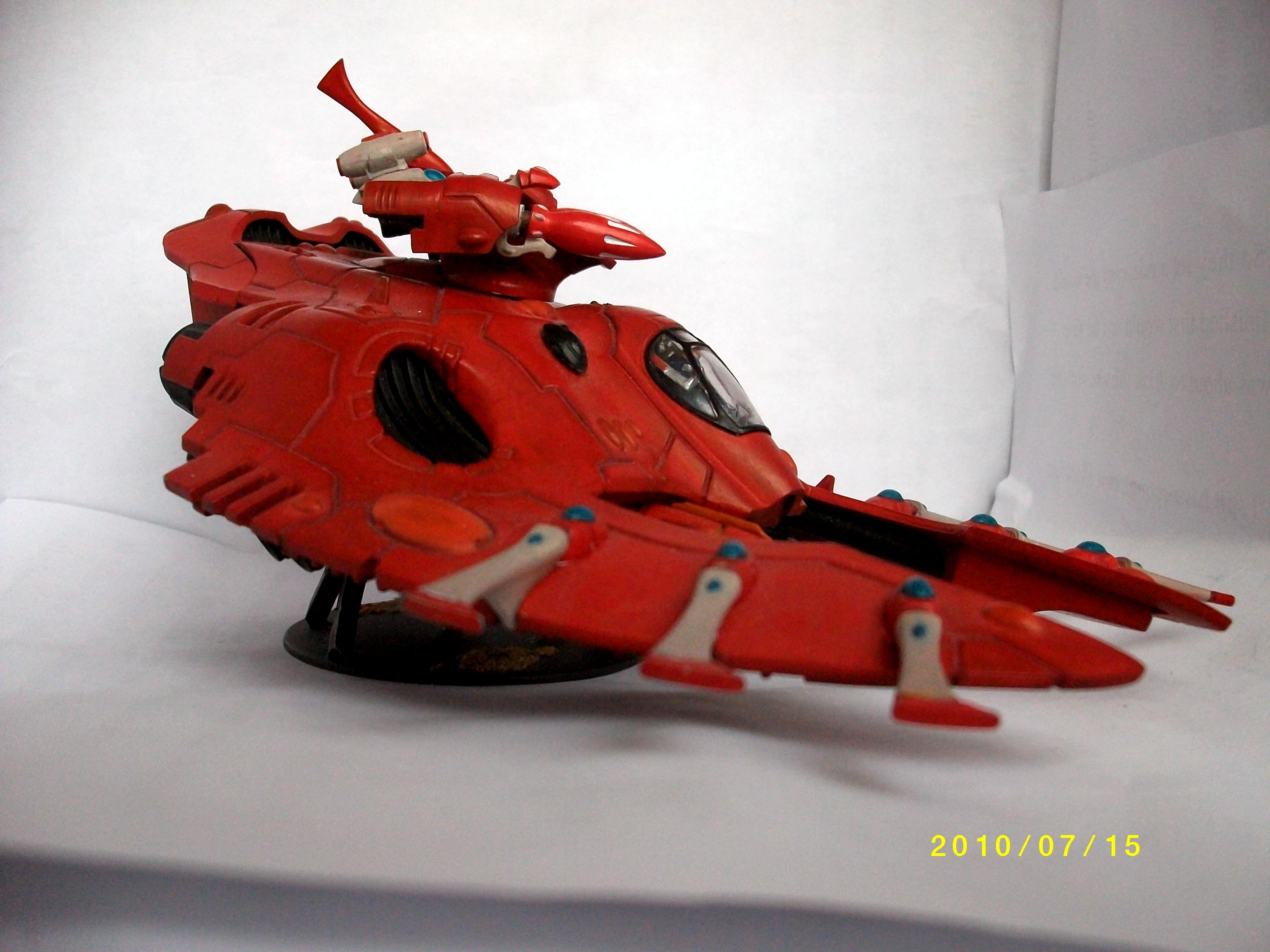 Eldar, Wave Serpent