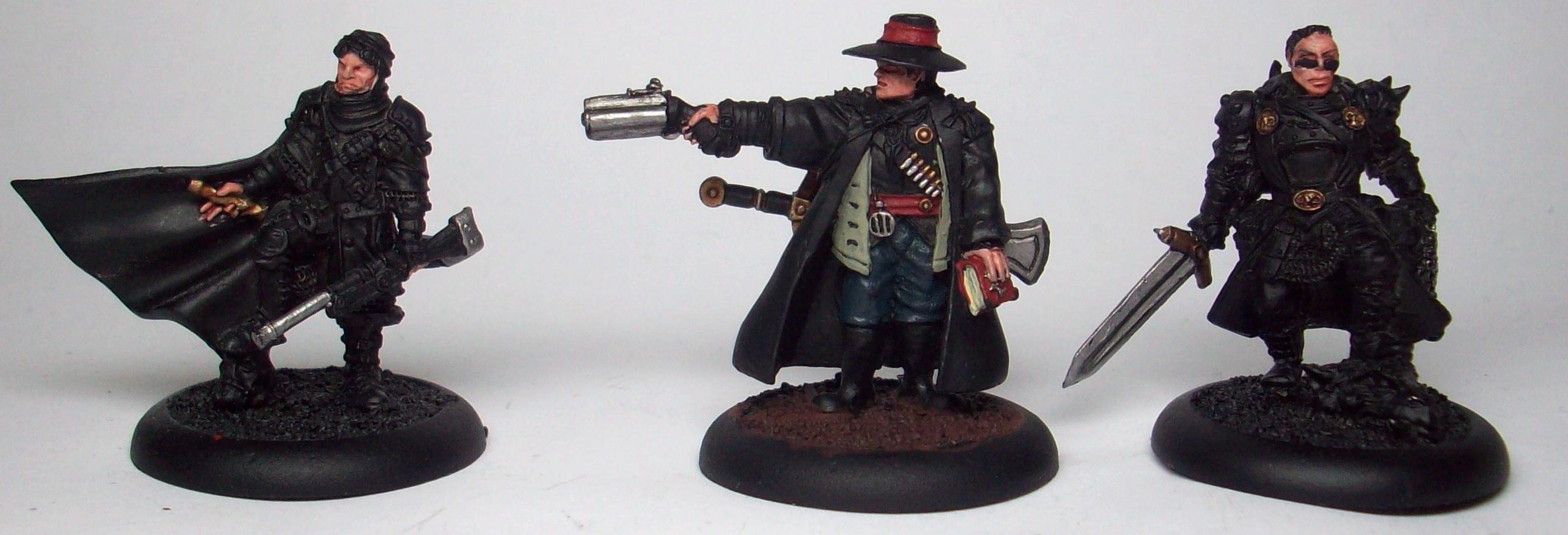 WIP Miscellaneous Solos