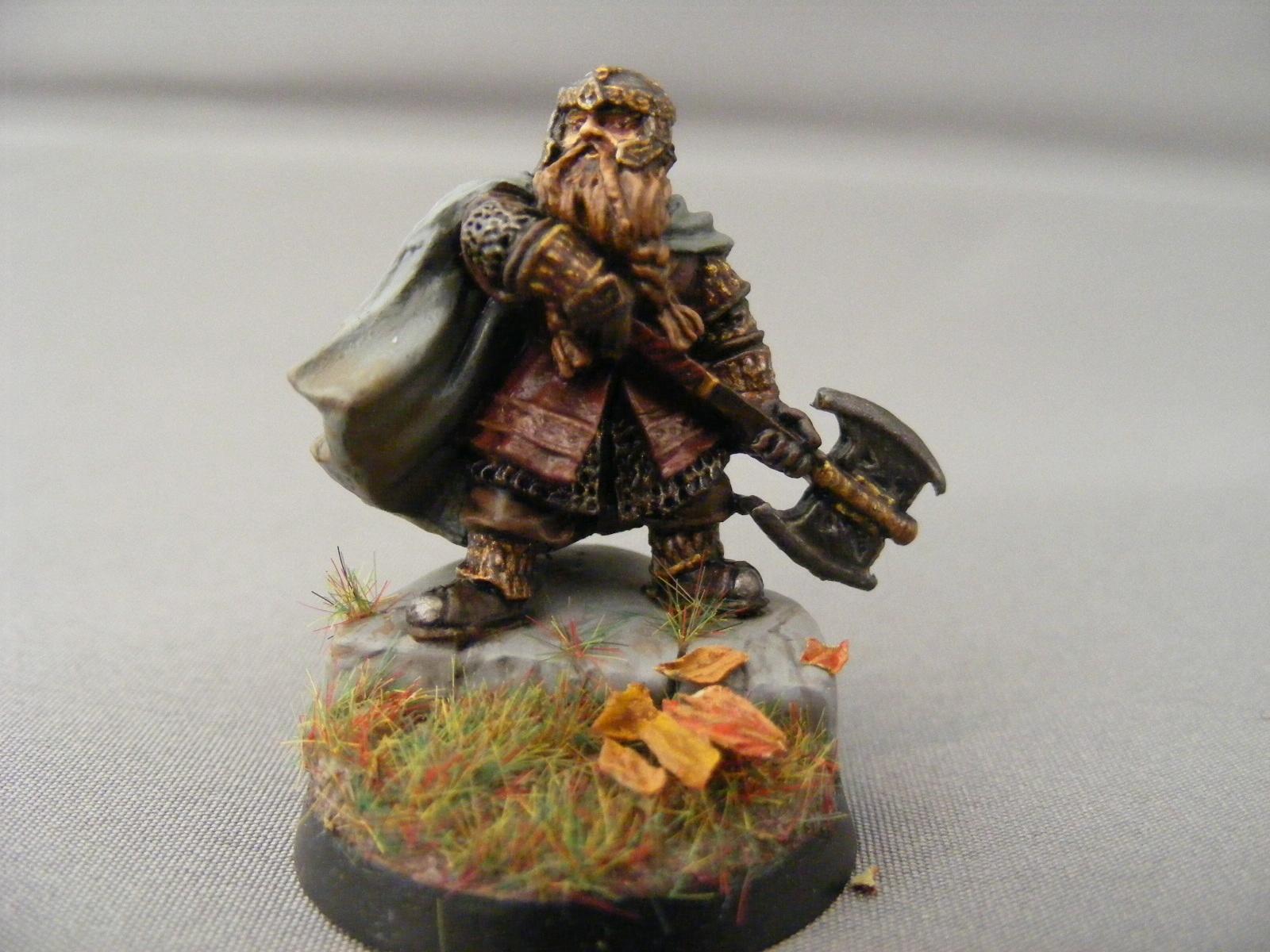 Gimli, Lord Of The Rings